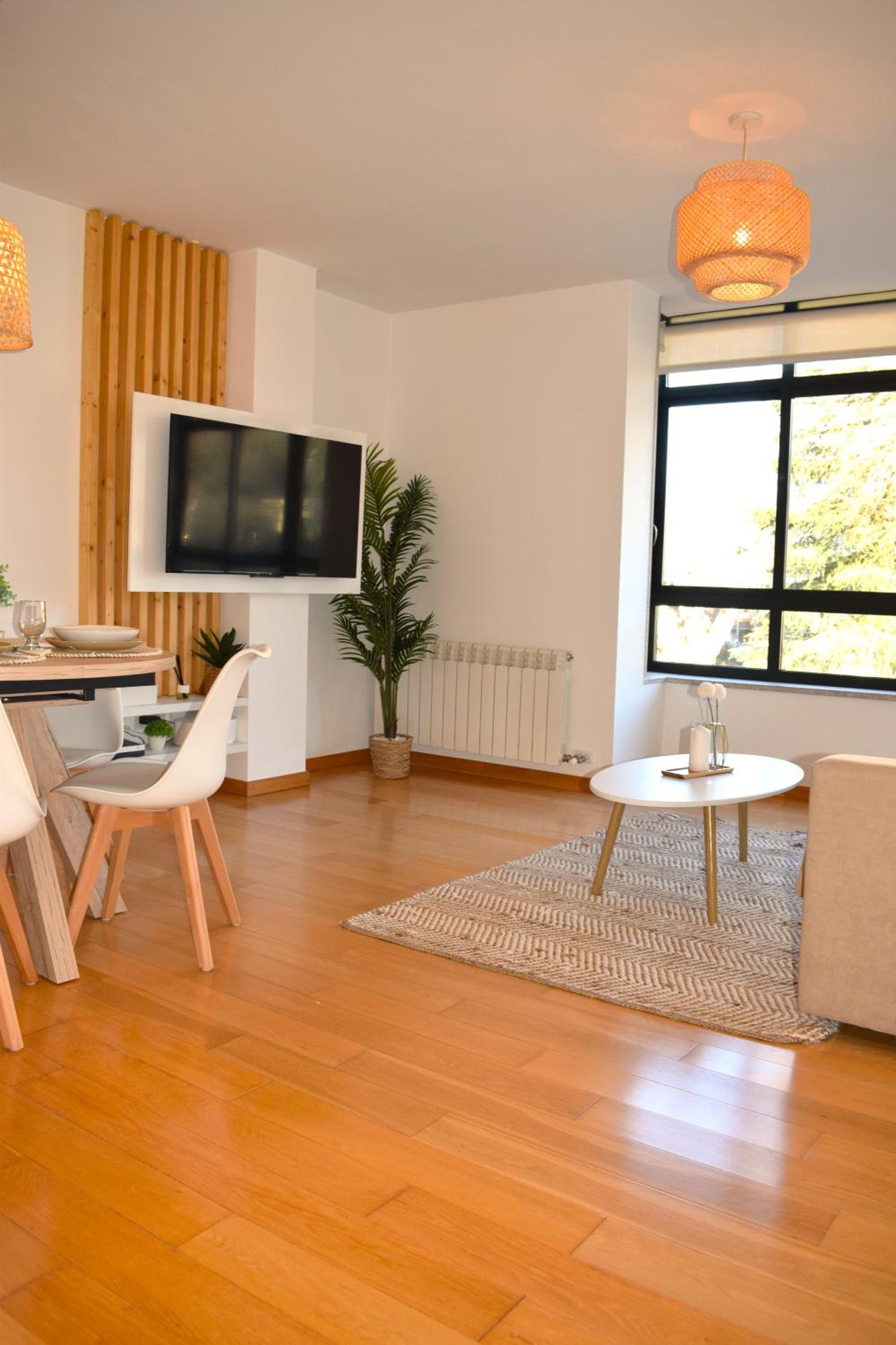 Apartamento de una habitación