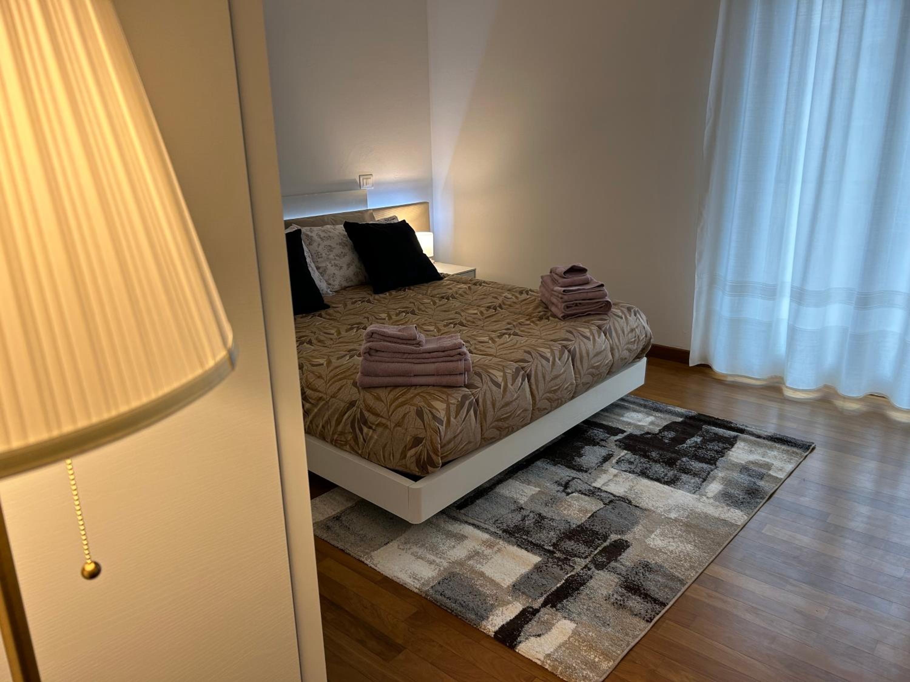 Superior Double or Twin Room with Terrace