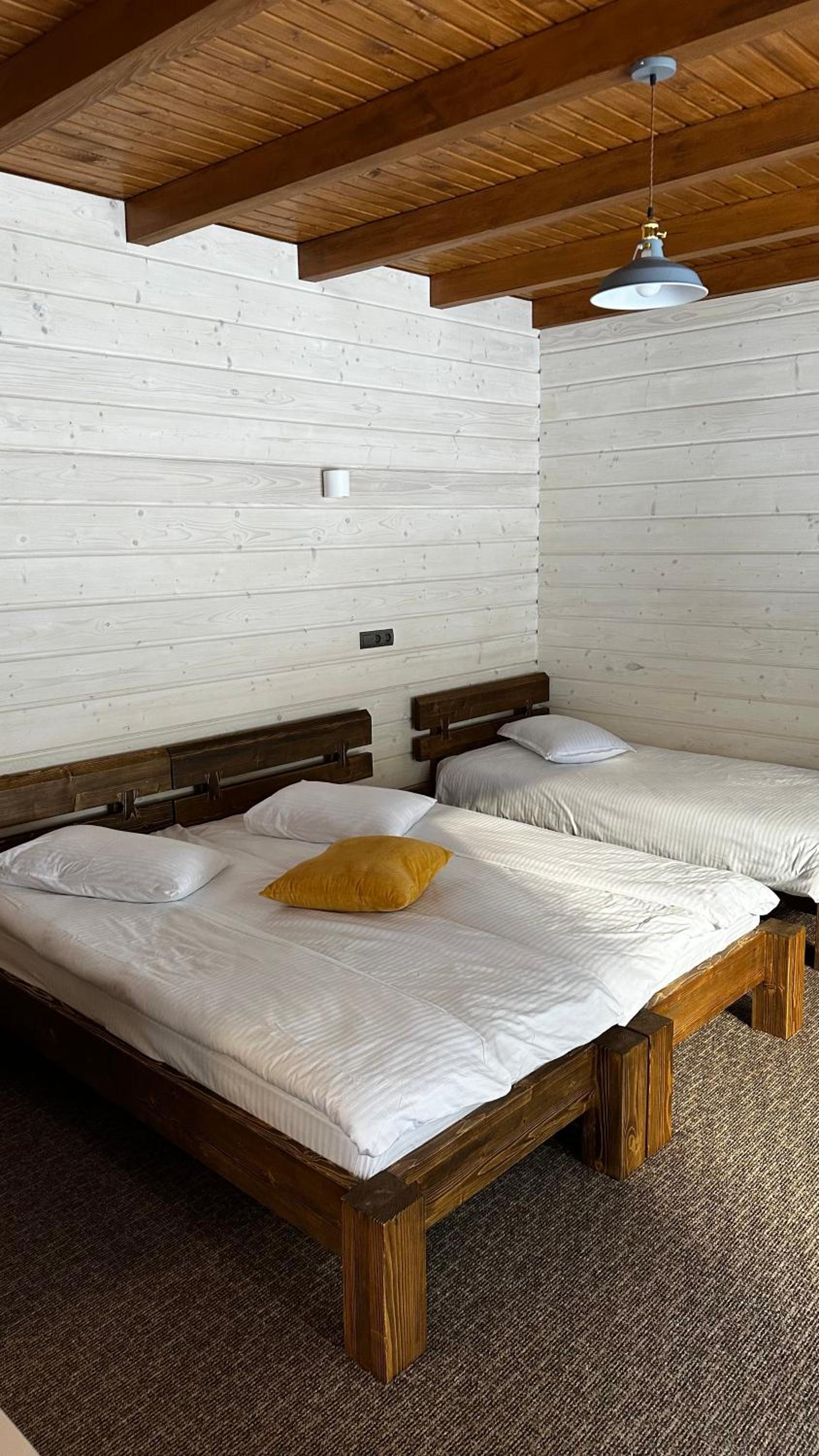 Triple Room with Balcony photo 2