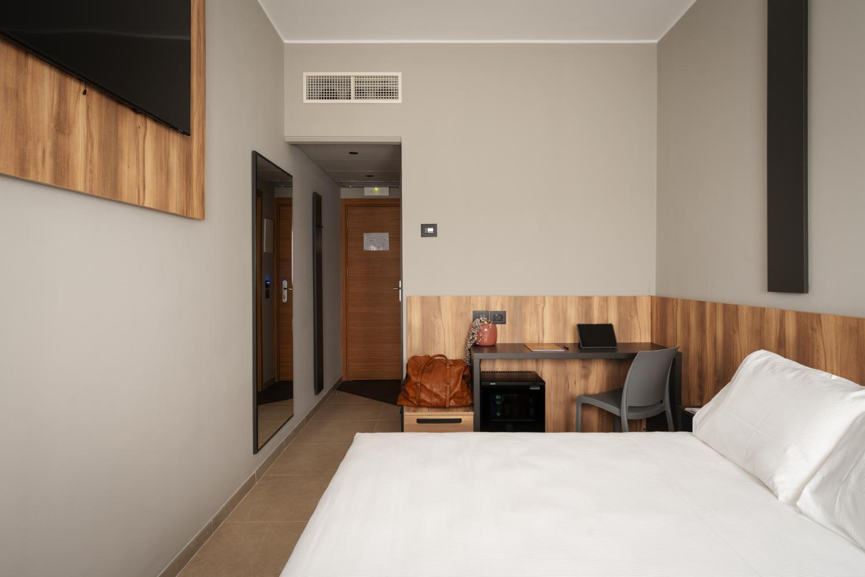 Economy Double Room