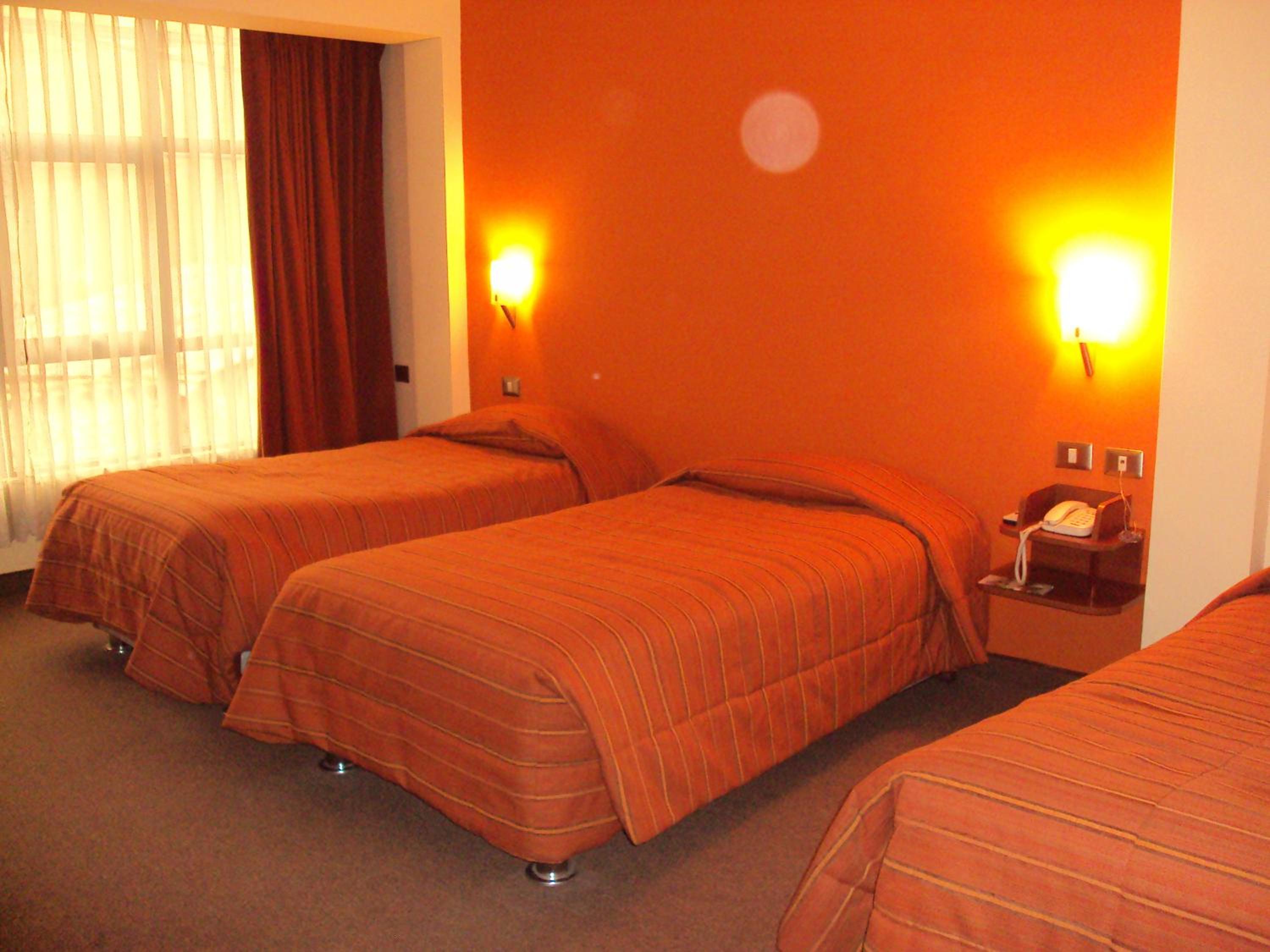 Quadruple Room