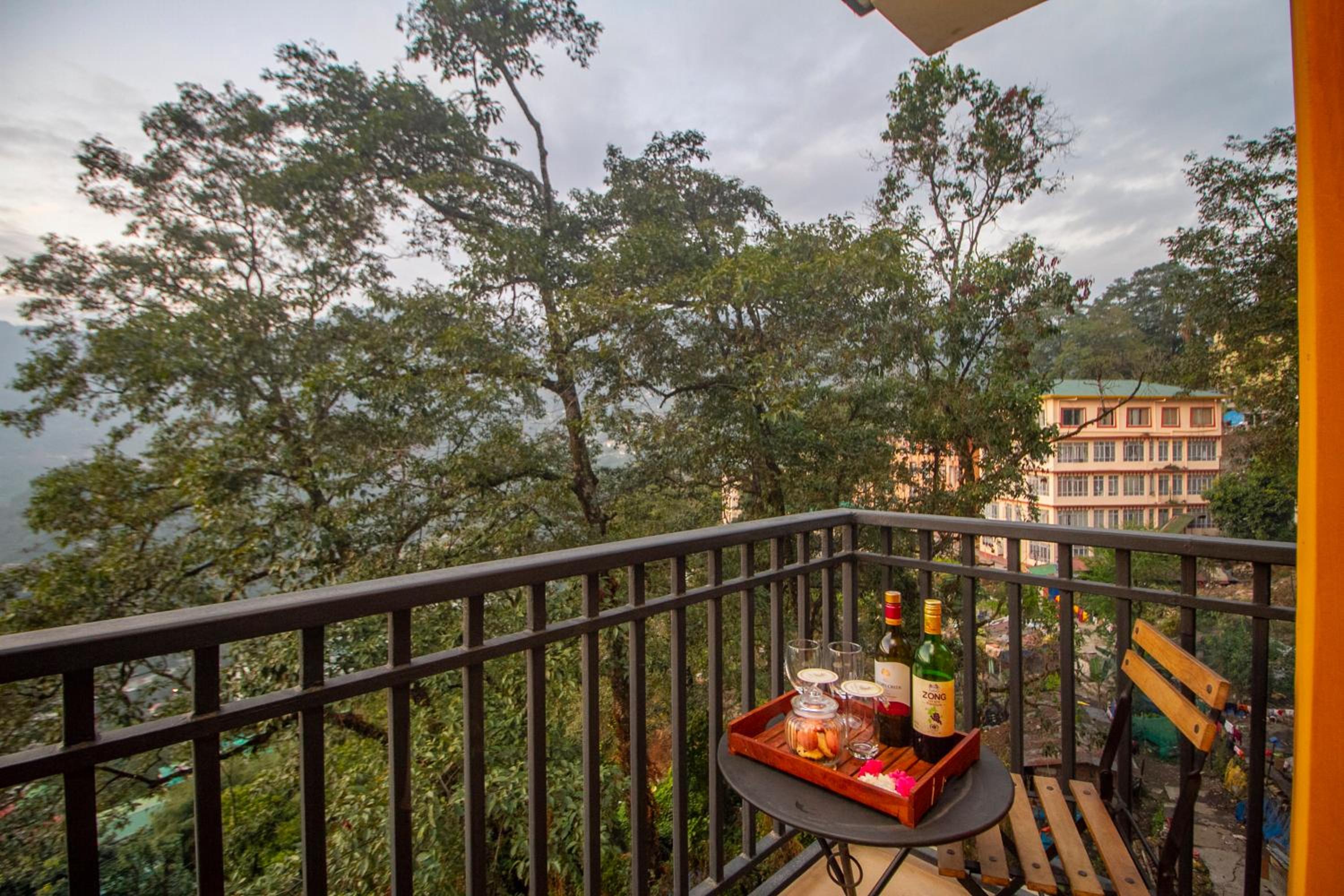Tara Room with Balcony & Valley View - Photo 15