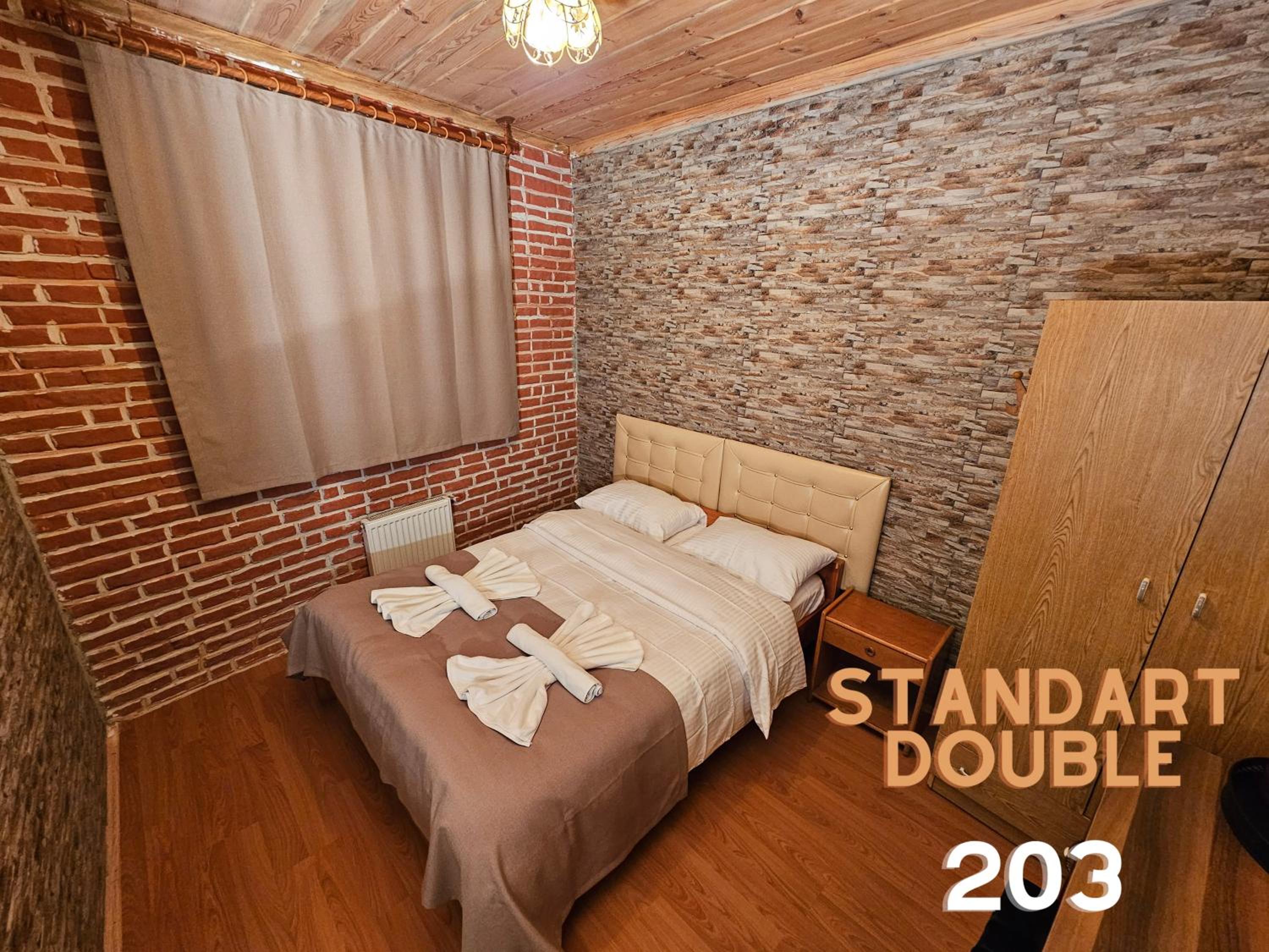 Standard Double Room photo 1