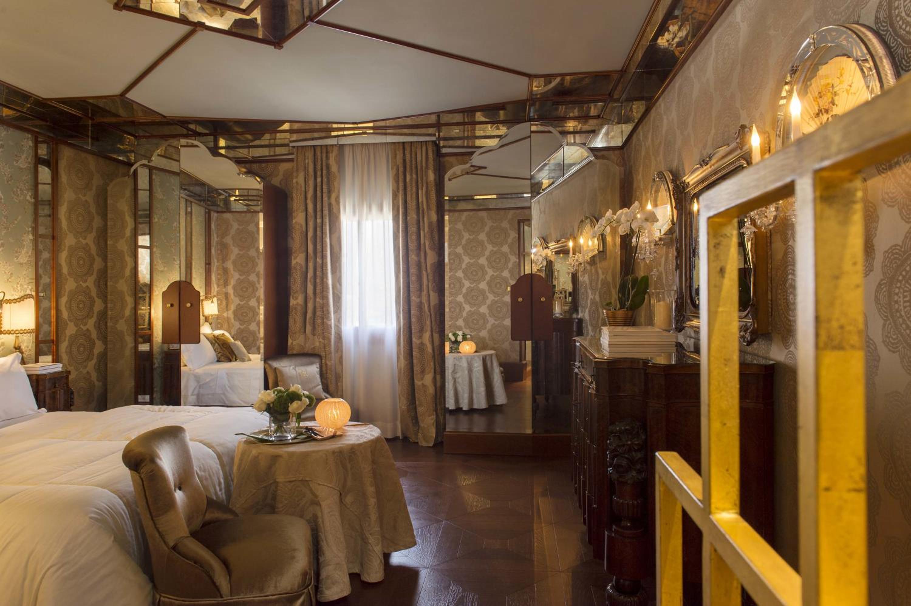 Suite with Terrace (Non Smoking)