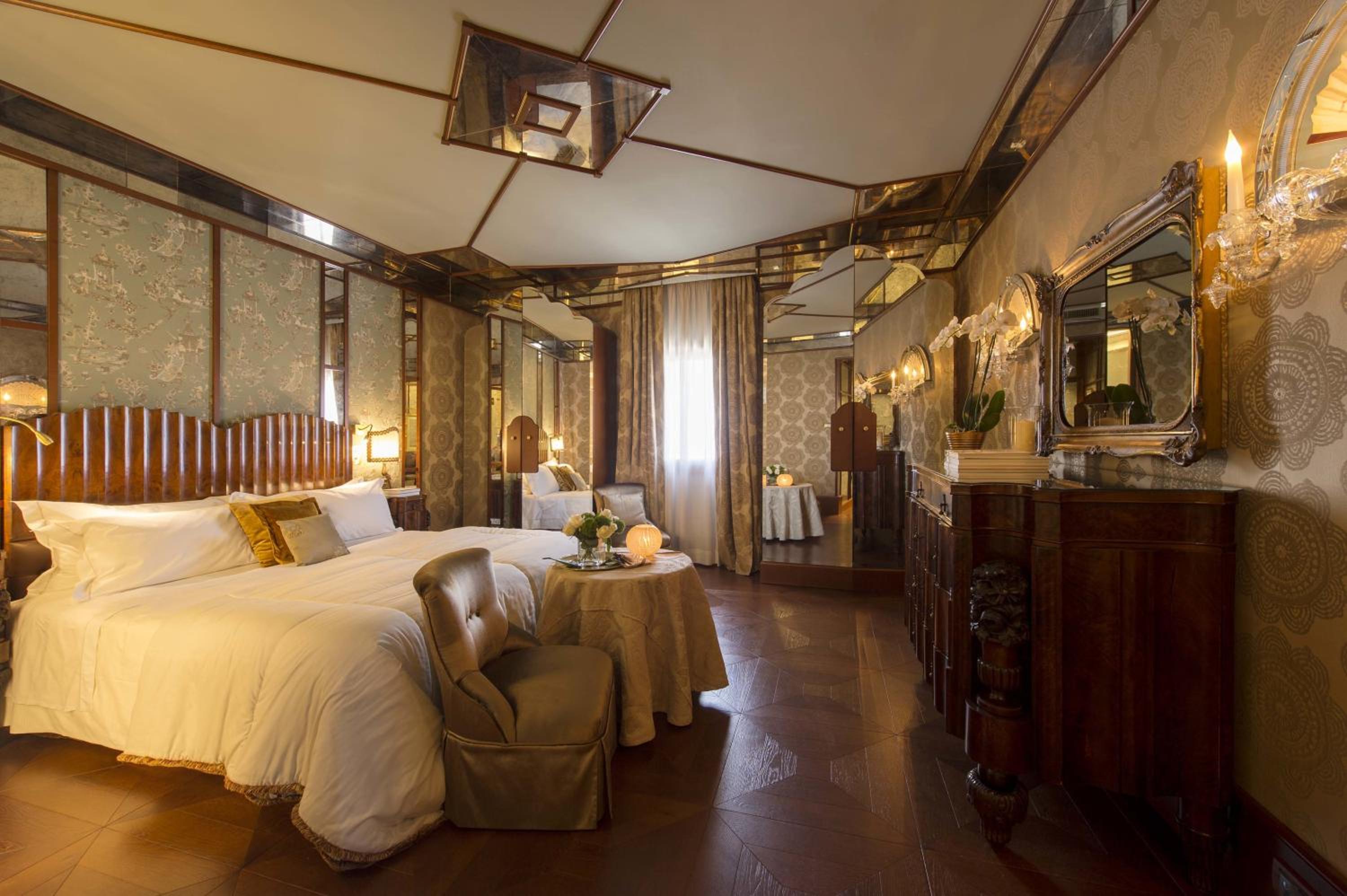 Suite with Terrace (Non Smoking)