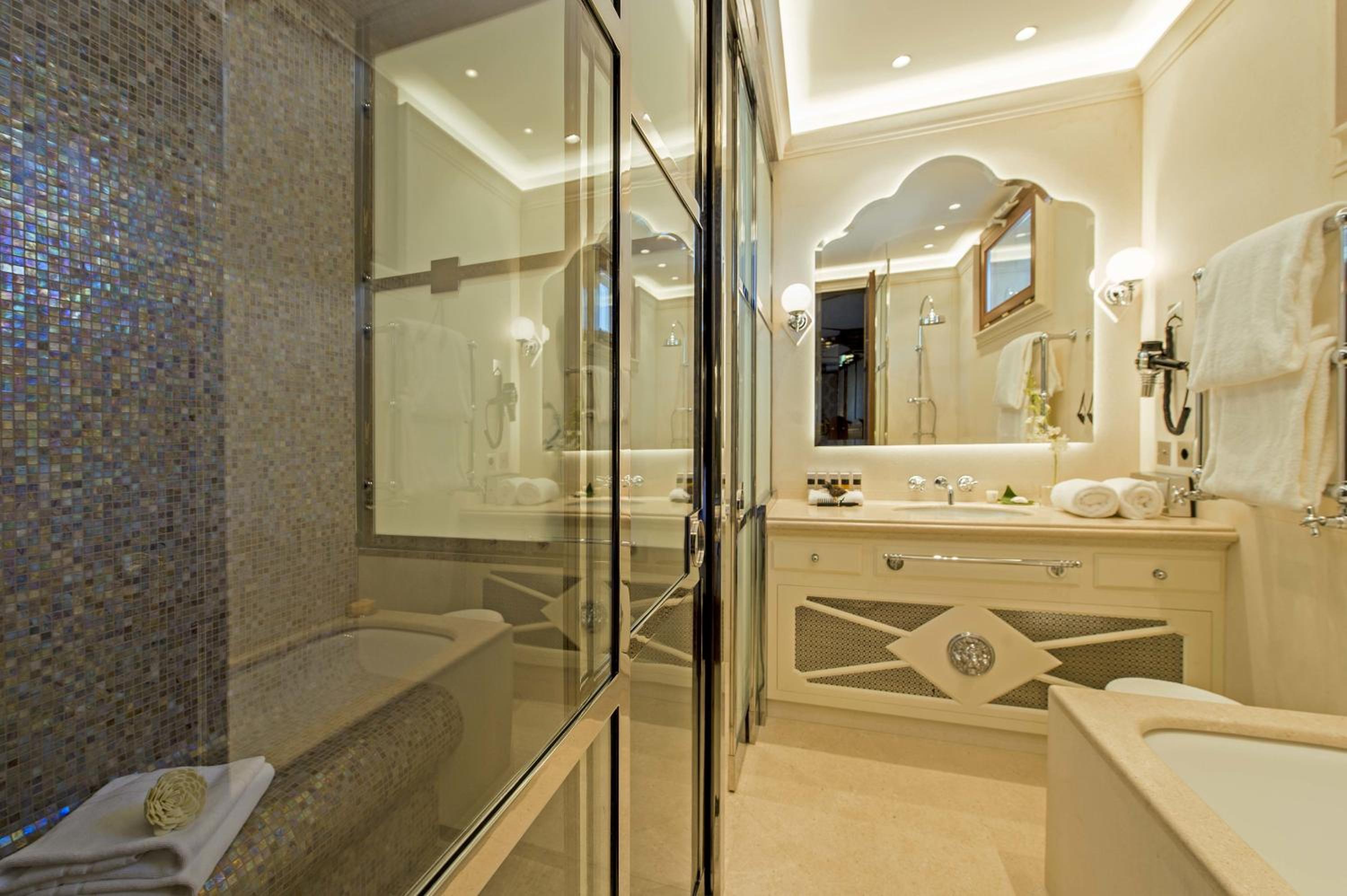 Suite with Terrace (Non Smoking)