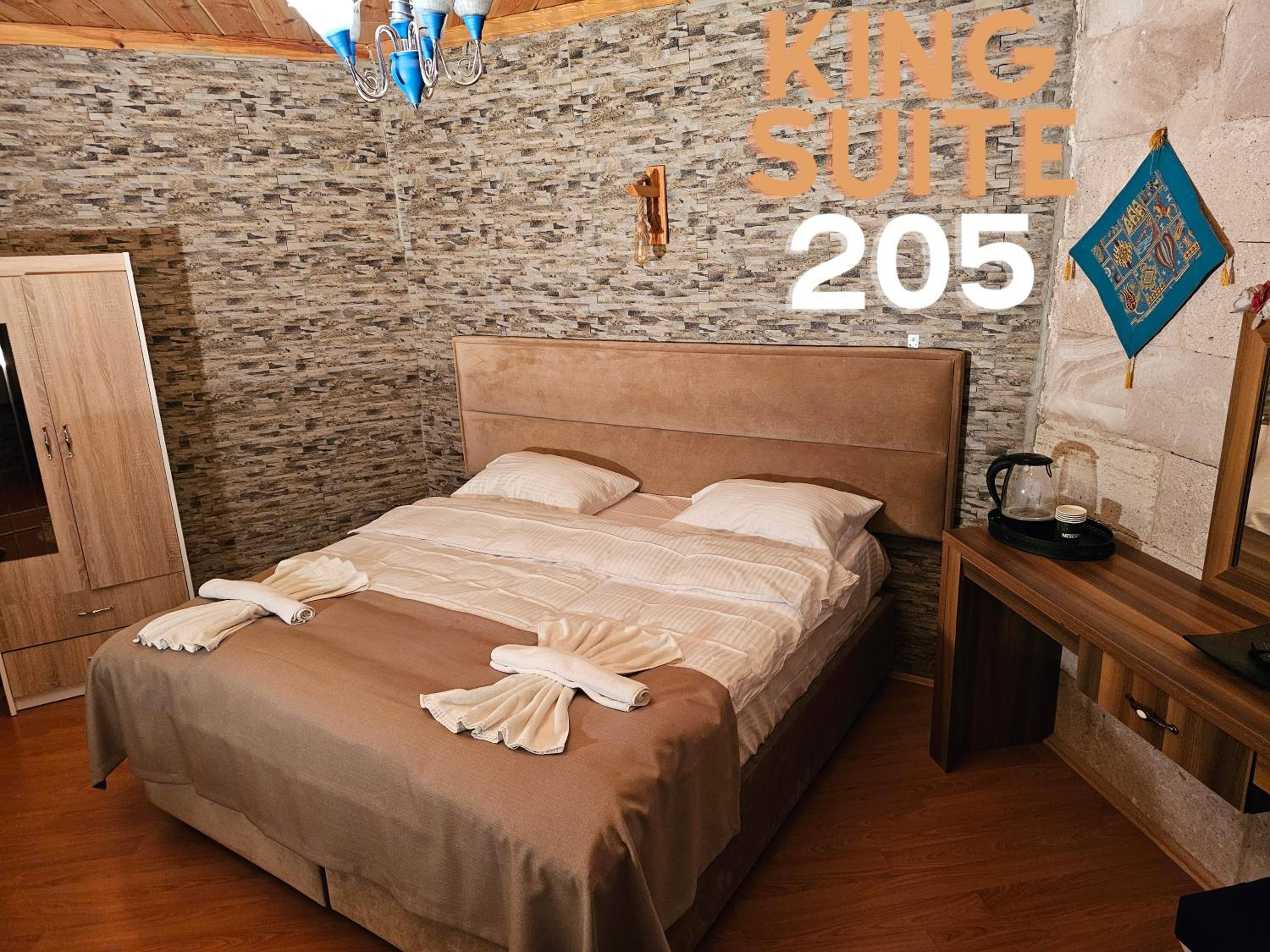 King Suite photo 1