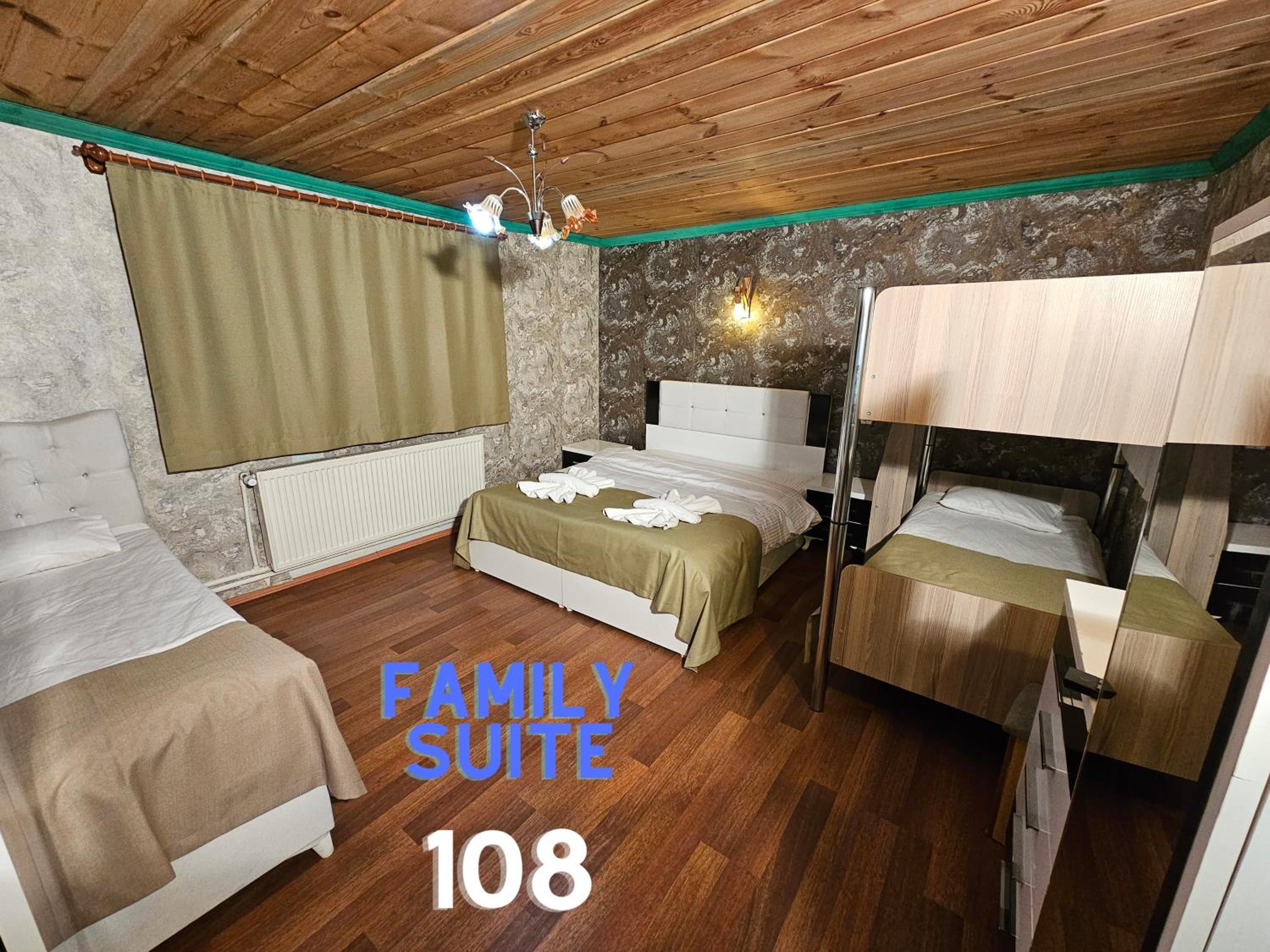 Family Suite photo 1