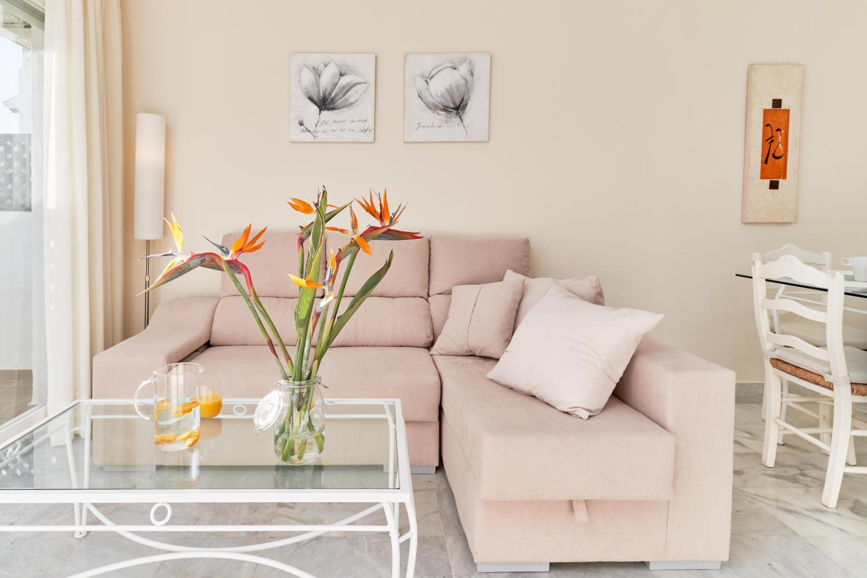Apartamento Superior de Dos Habitaciones