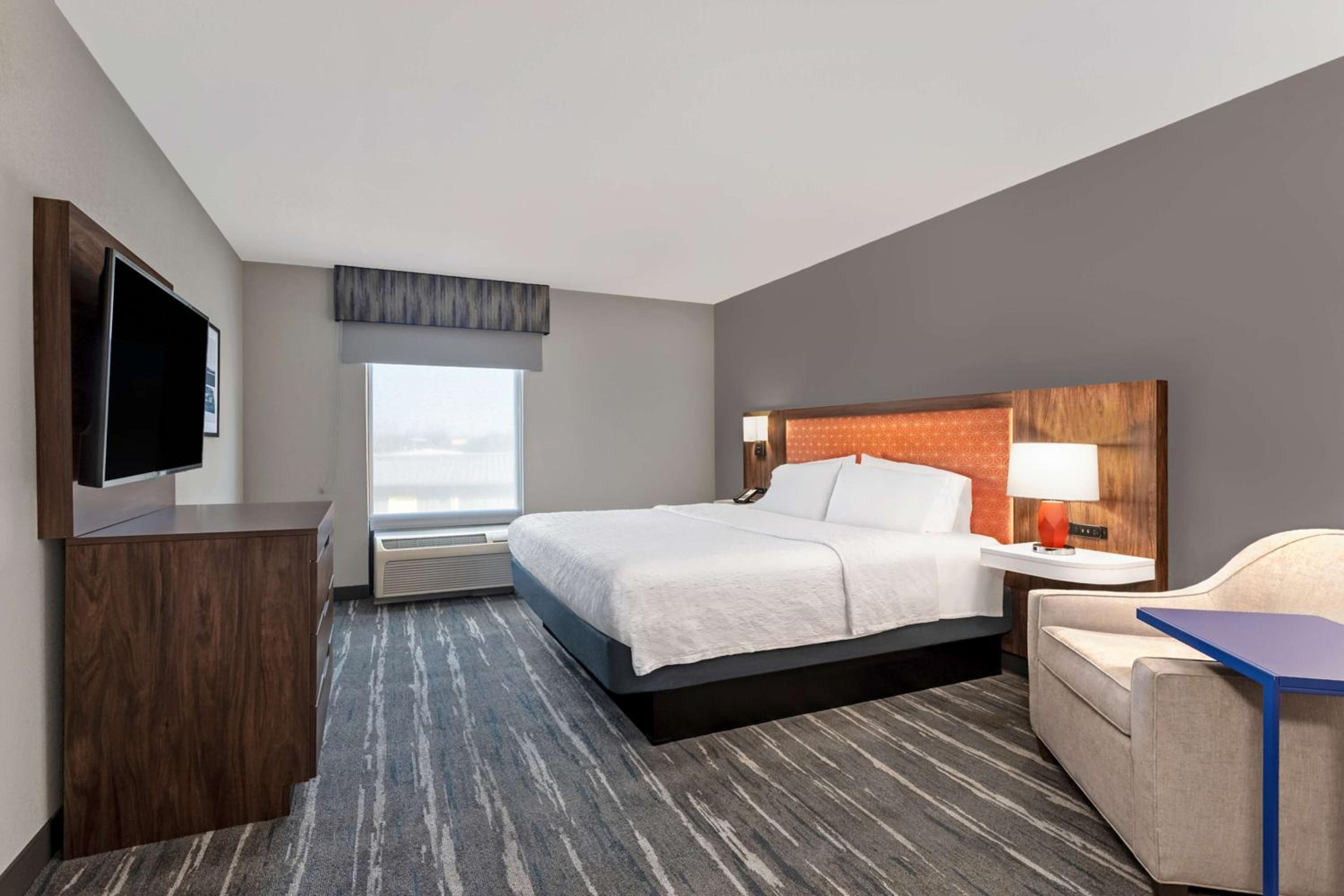 One-Bedroom King Suite with Sofa Bed - Non-Smoking - Photo 1