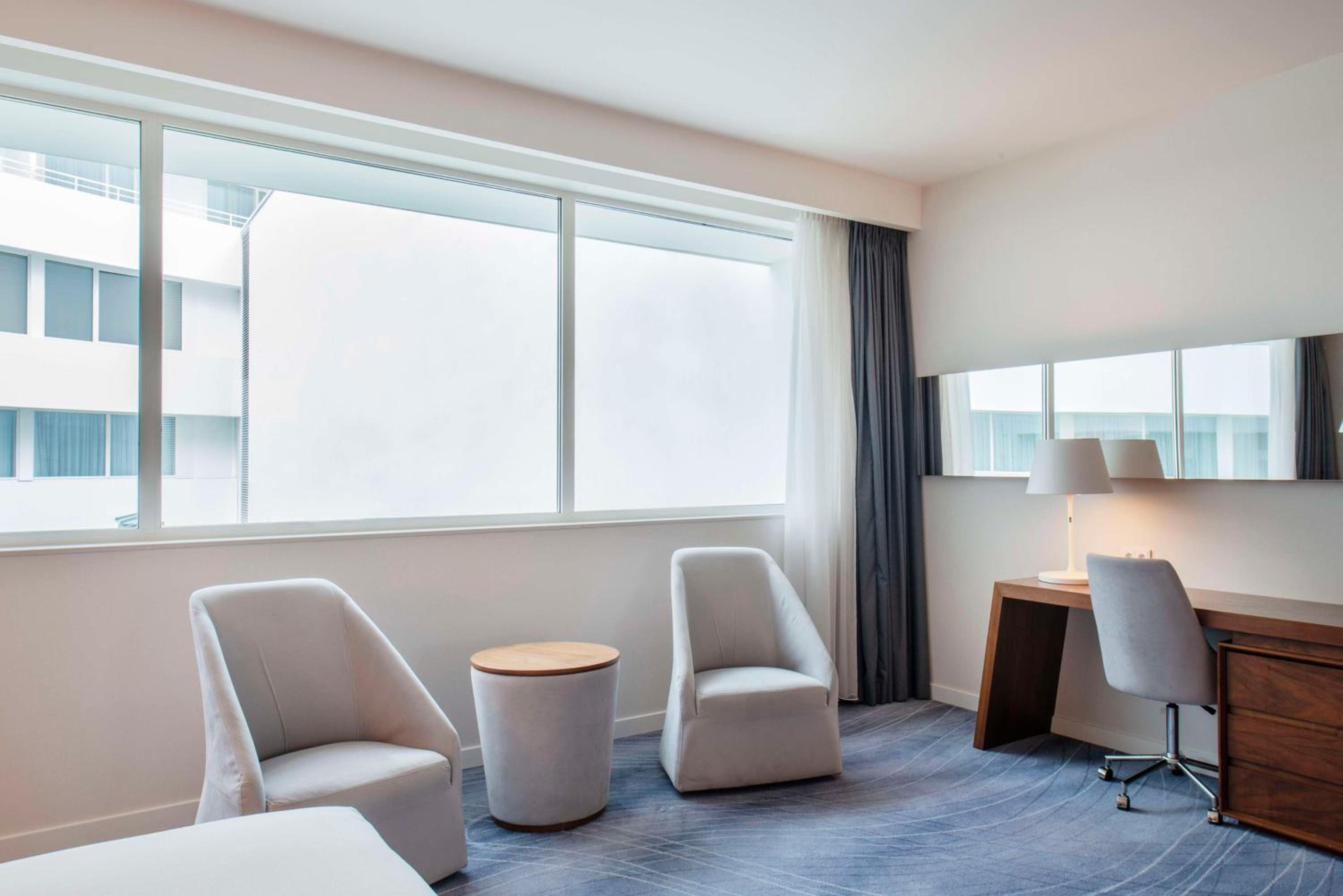 King Room - Mobility Accessible