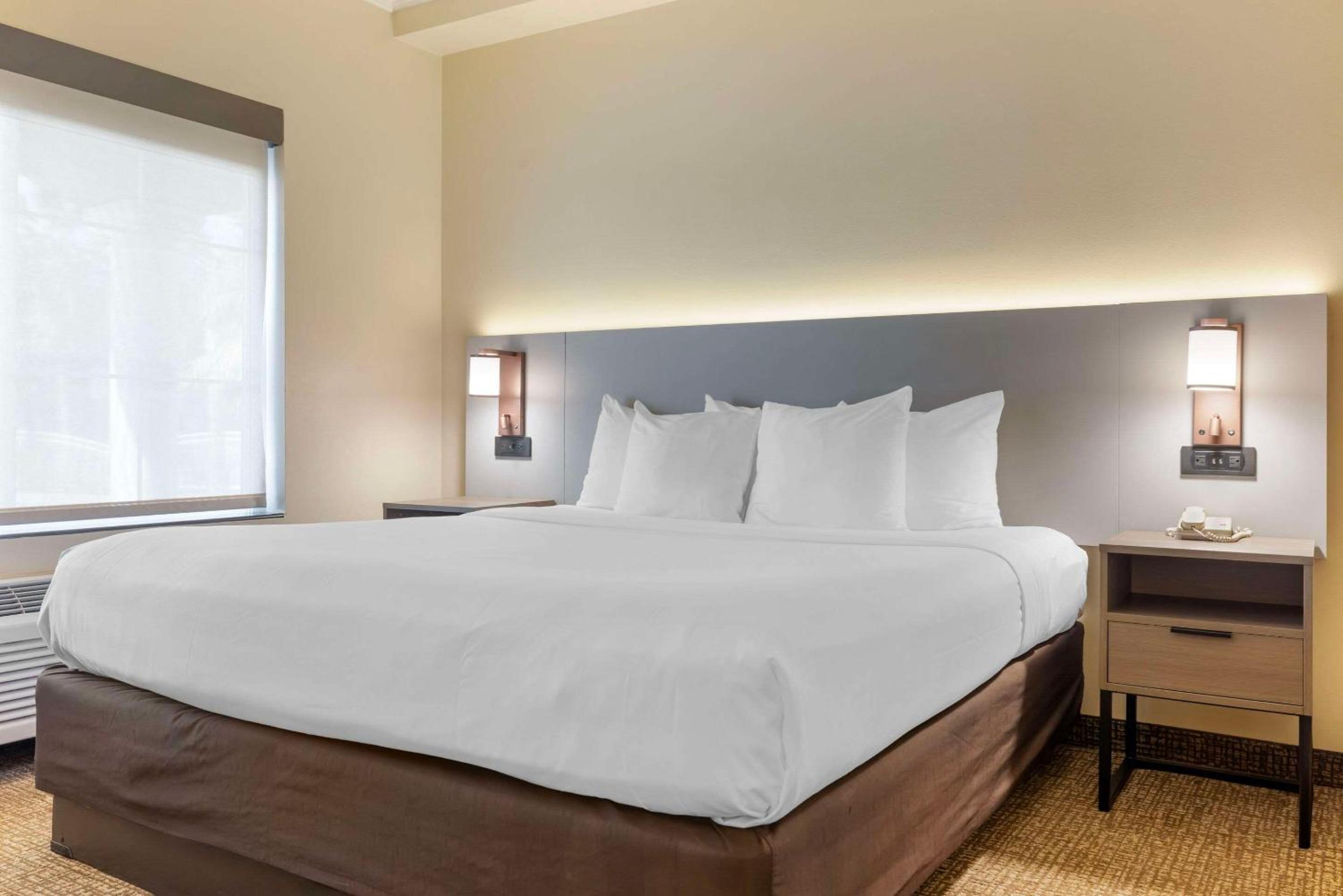 Junior Suite, 1 King Bed, Sofa Bed, Non Smoking - Photo 2