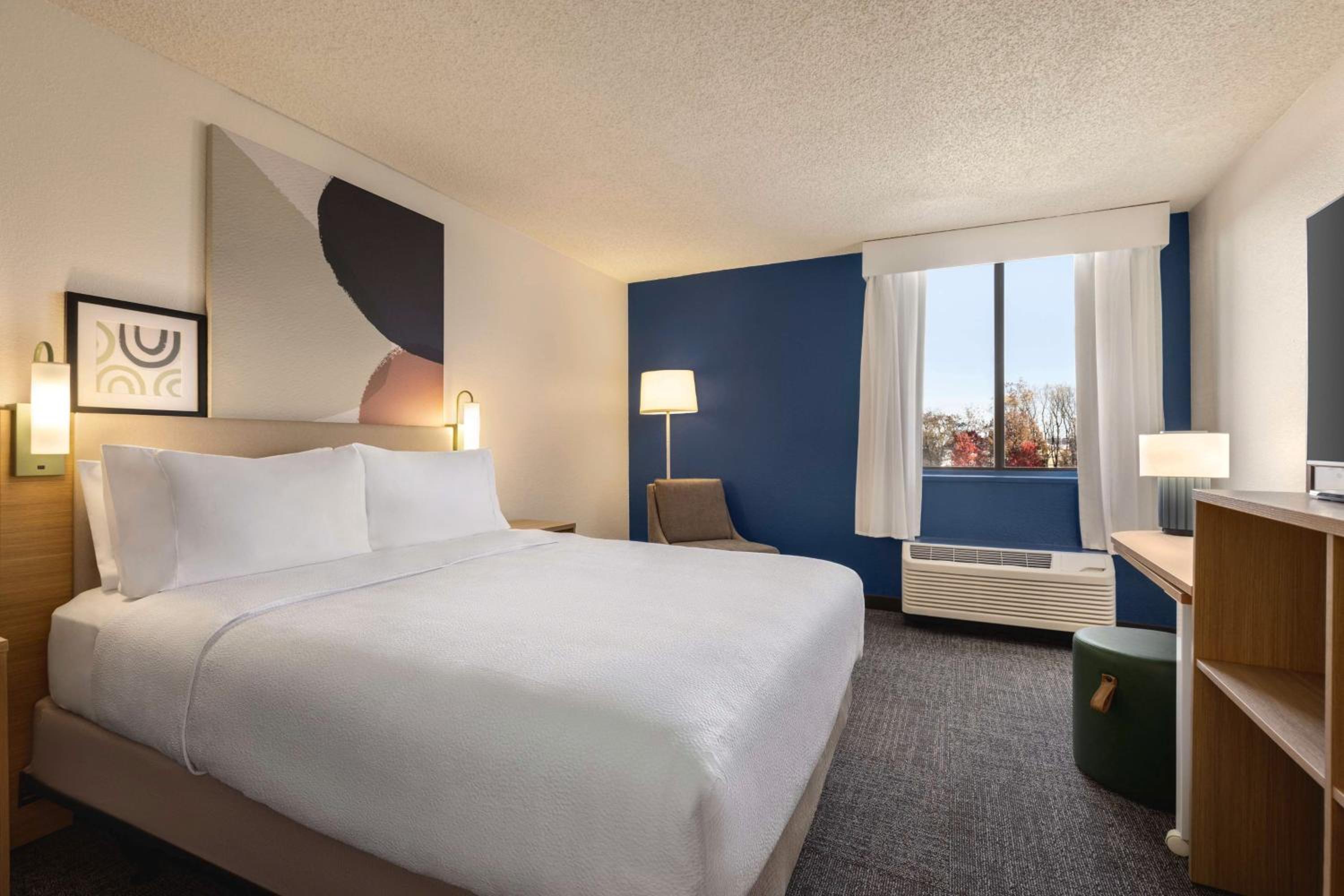 Spark By Hilton Germantown Washington Dc North, Billede 3