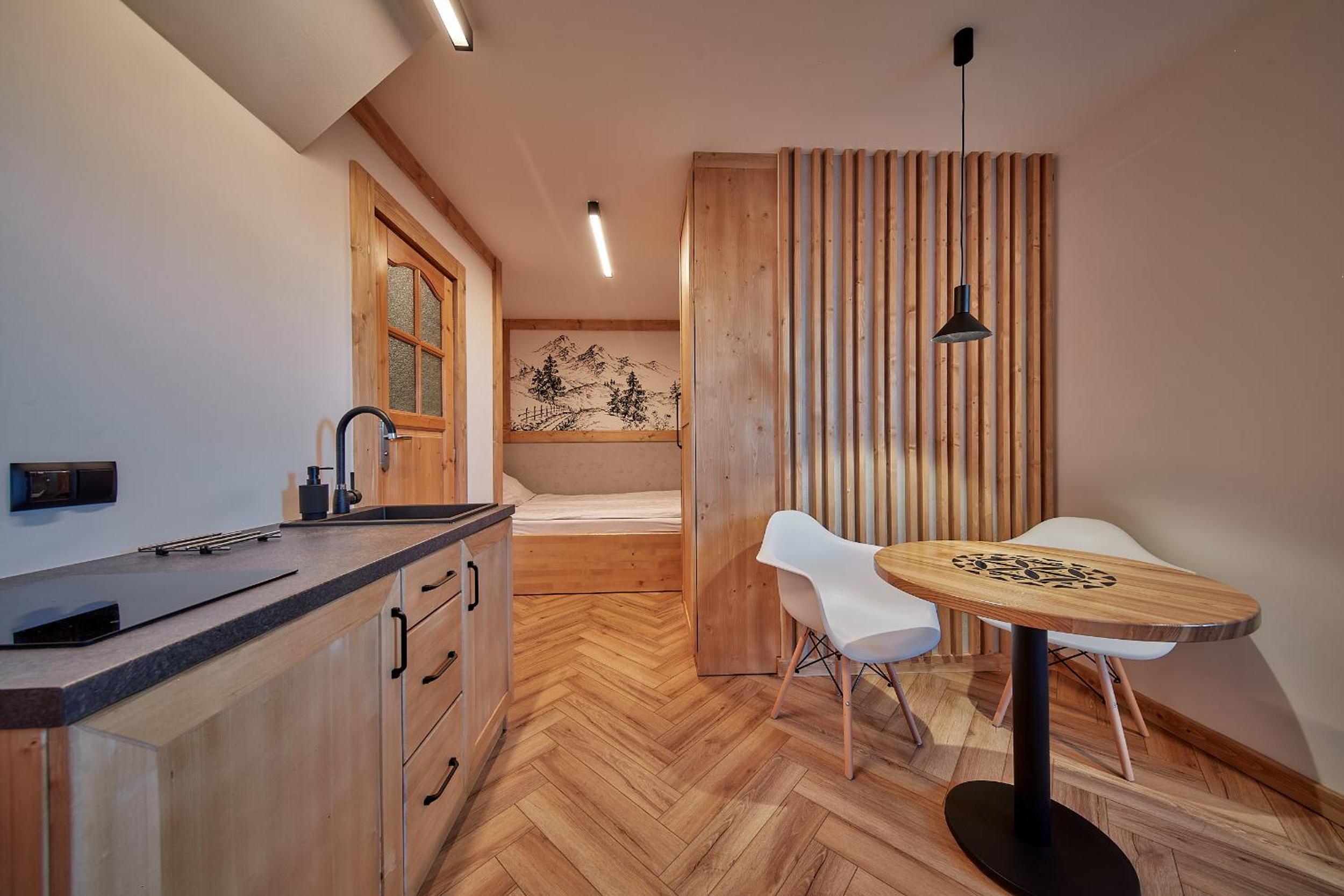 Studio Apartment photo 1
