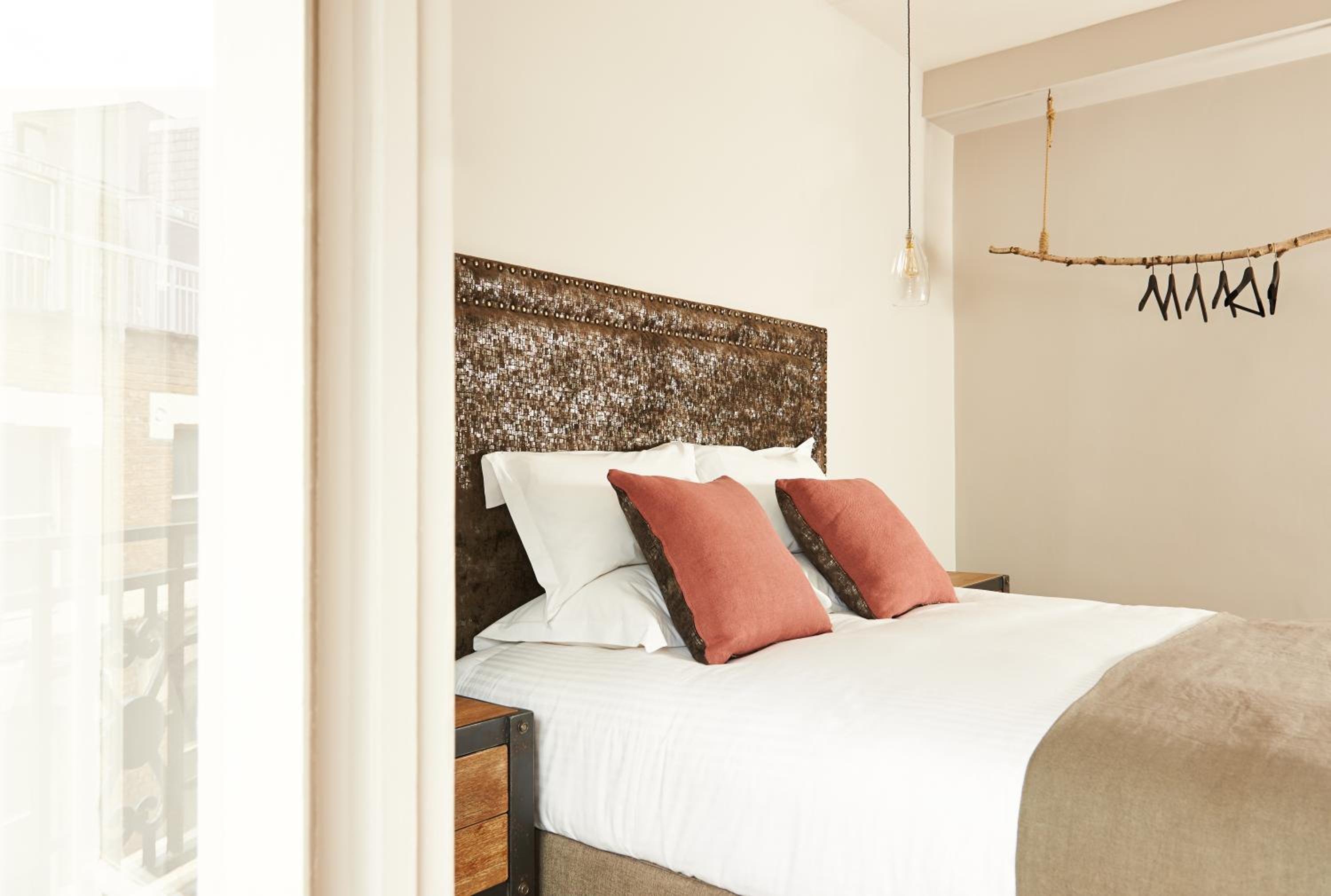 Suite with Balcony