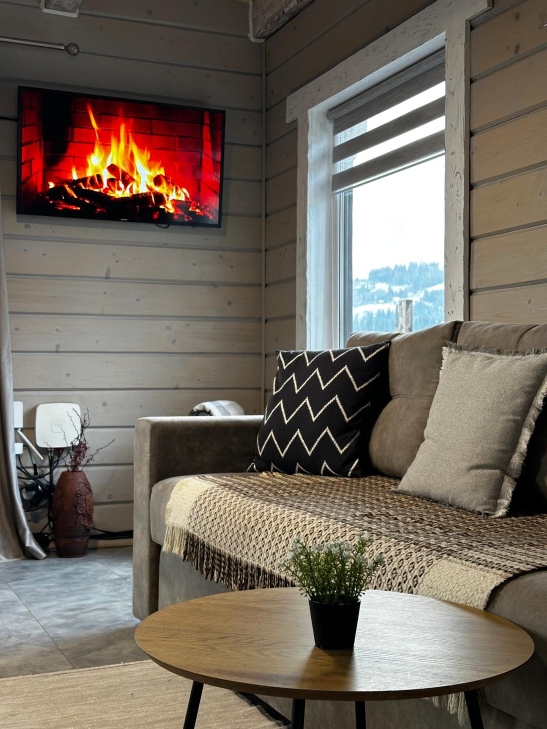 Two-Bedroom Chalet photo 1