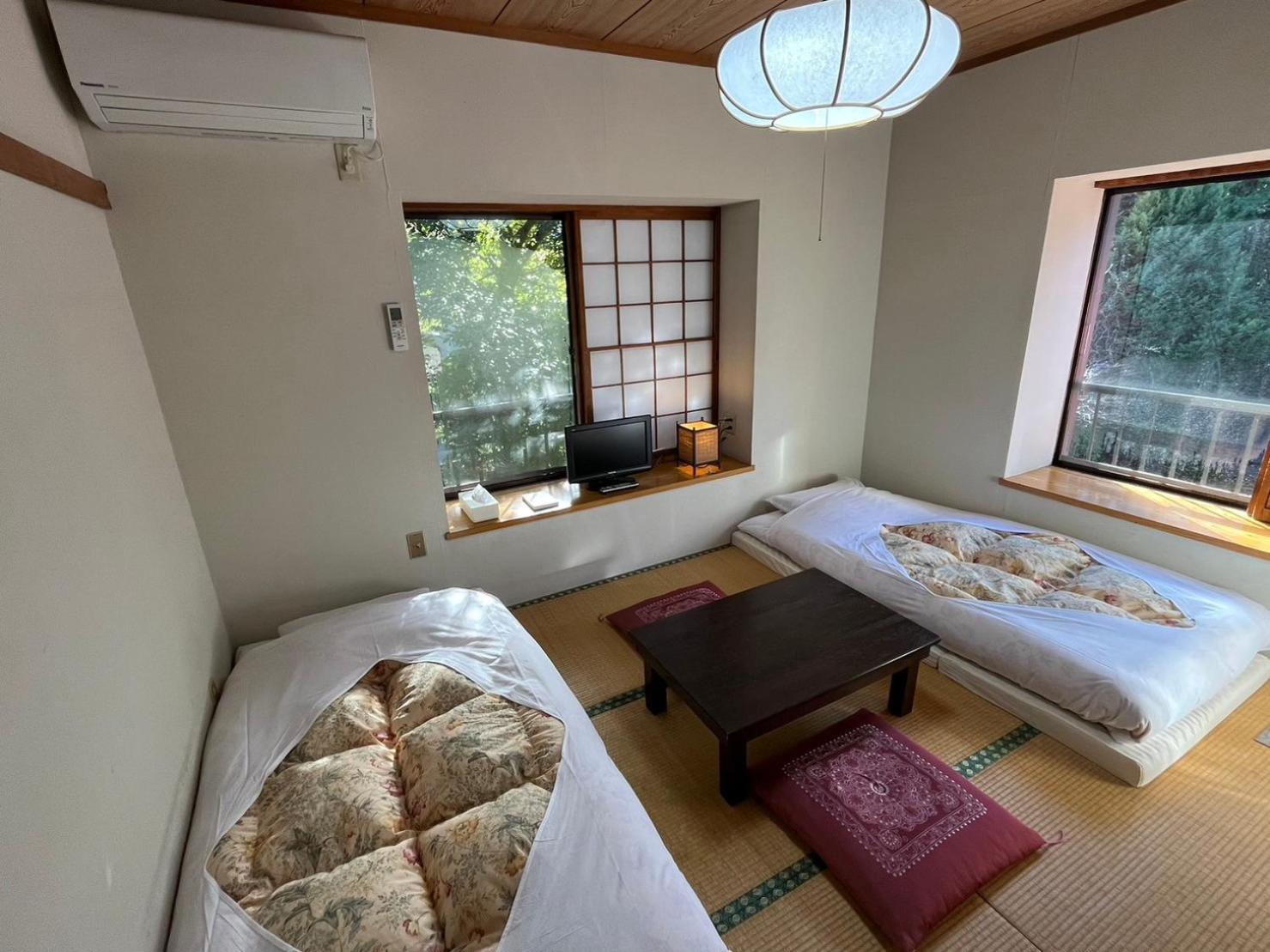 Japanese-Style Standard Twin Room - Photo 15