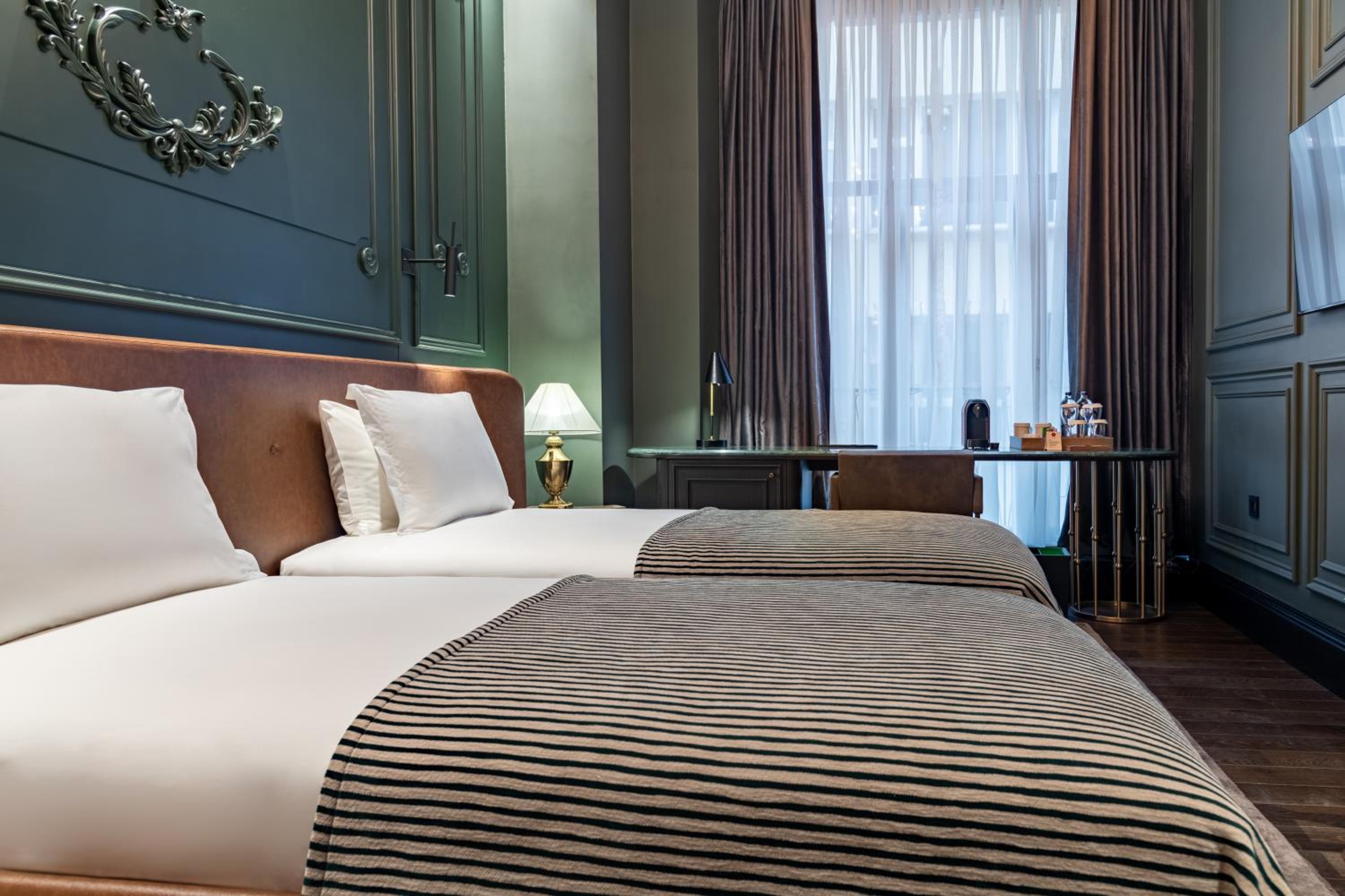 Superior Twin Room with City View photo 3