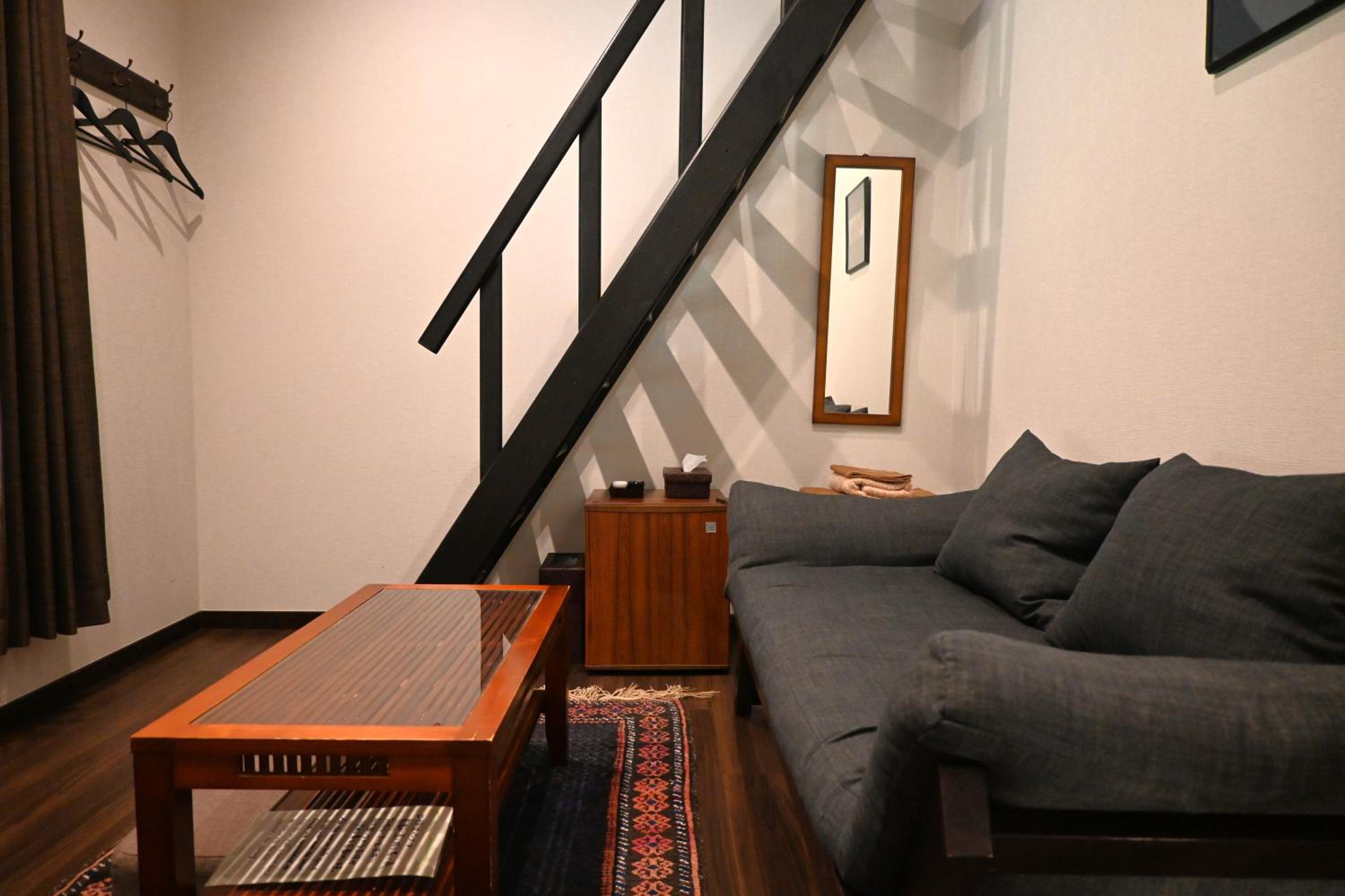 Double or Twin Room with Extra Bed