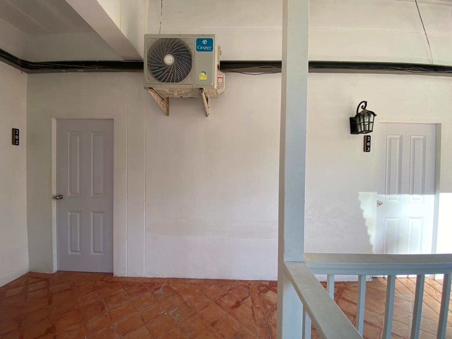 Family Double Room