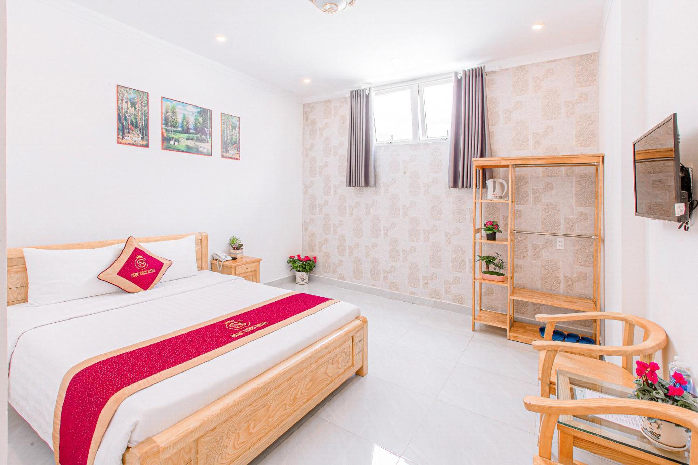 Standard Double Room - Photo 1