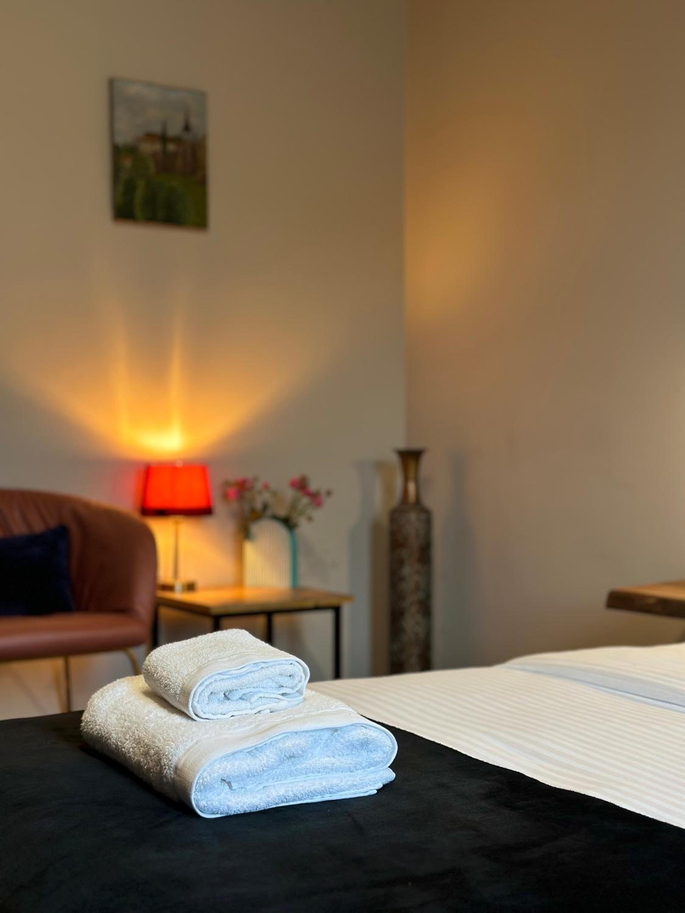 Twin Room with Balcony - Photo 10