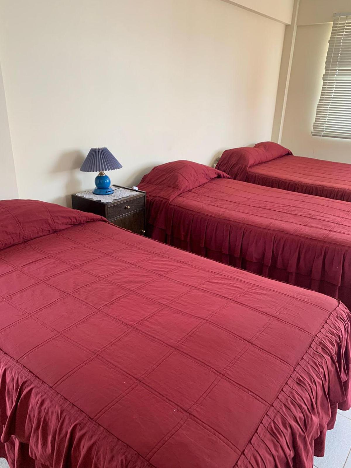 Triple Room With Private Bathroom