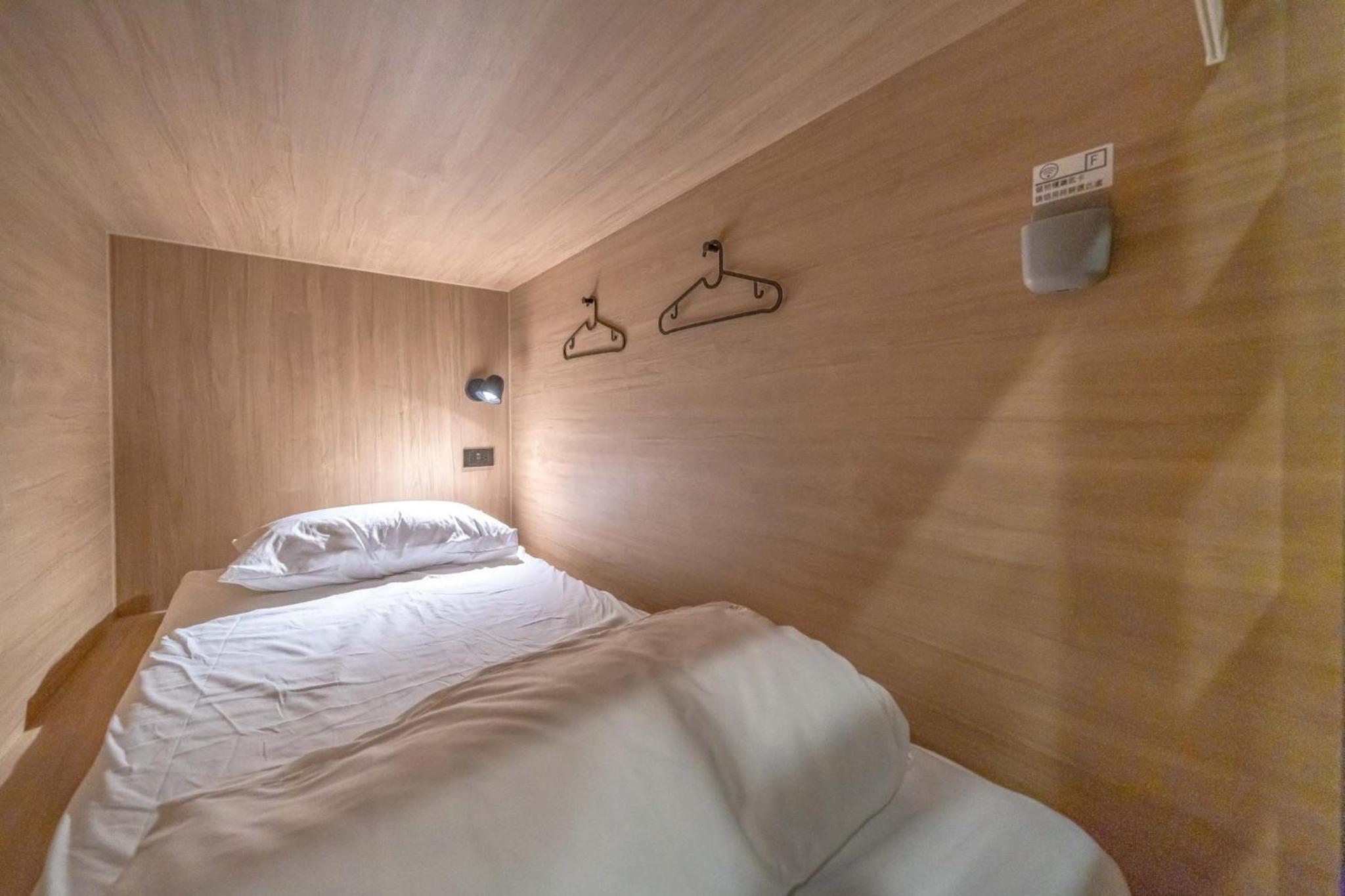Bunk Bed in Mixed Dormitory Room photo 1