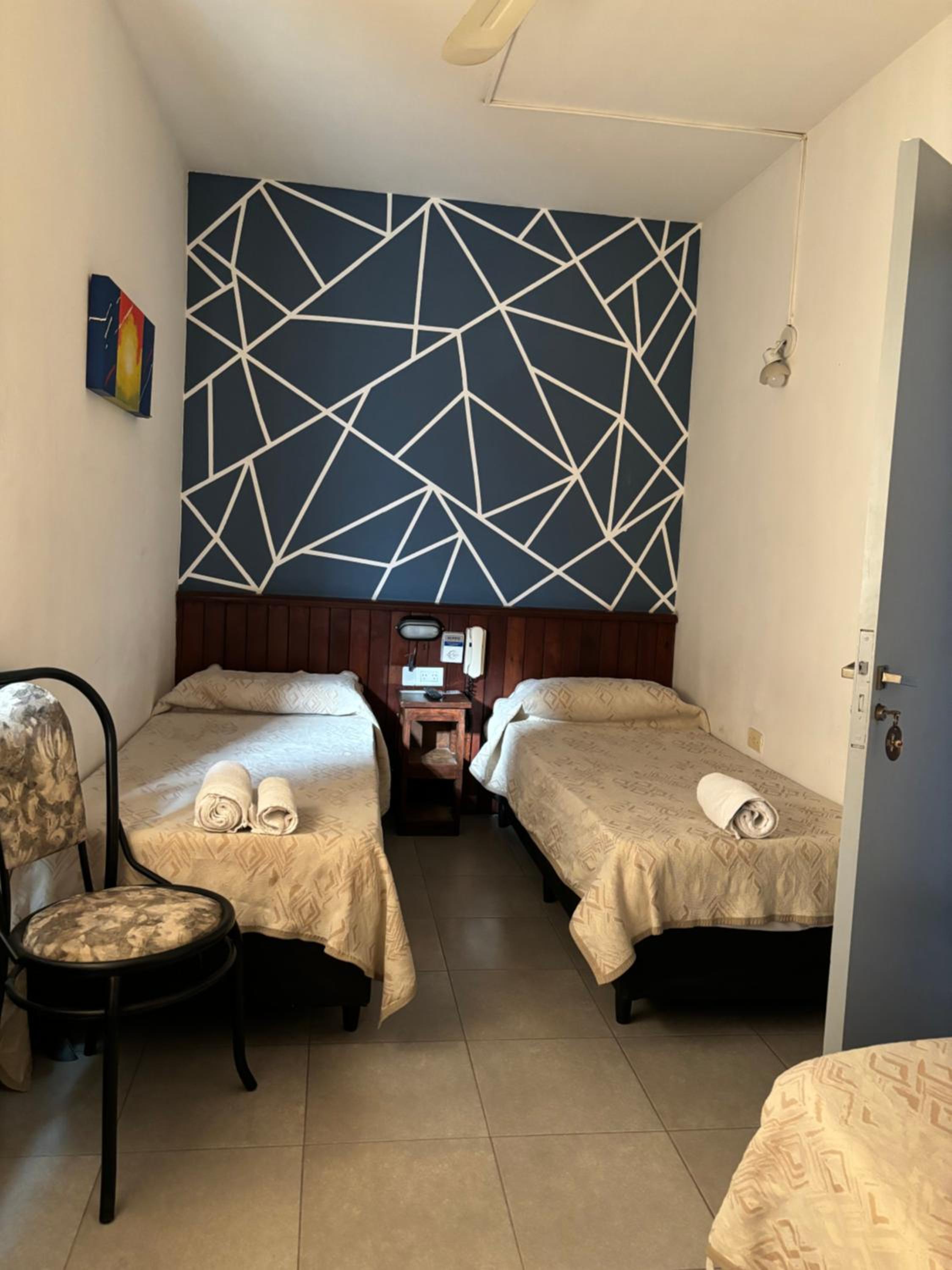 Budget Triple Room photo 3