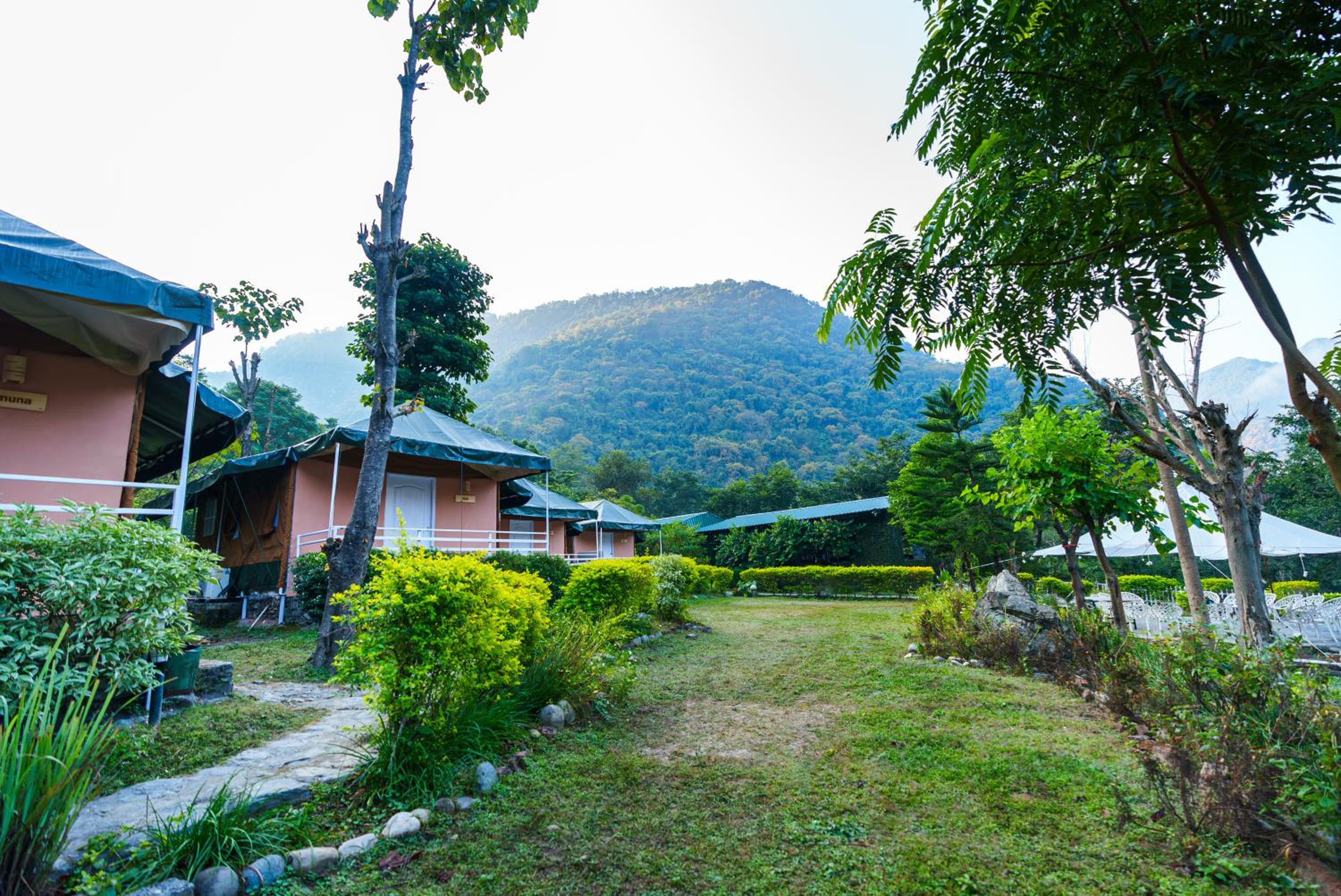 Superior Double or Twin Room with Mountain View photo 3