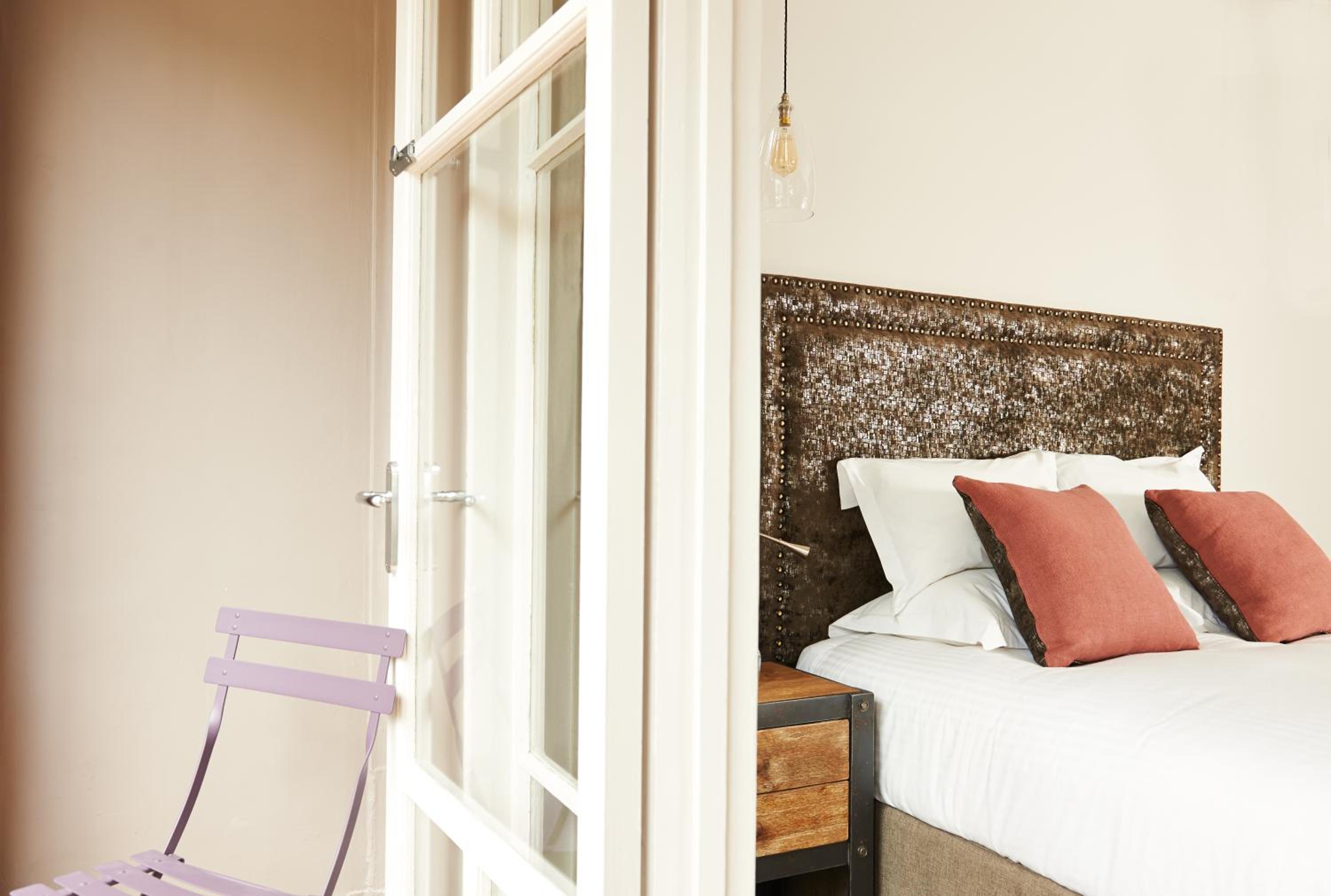 Suite with Balcony