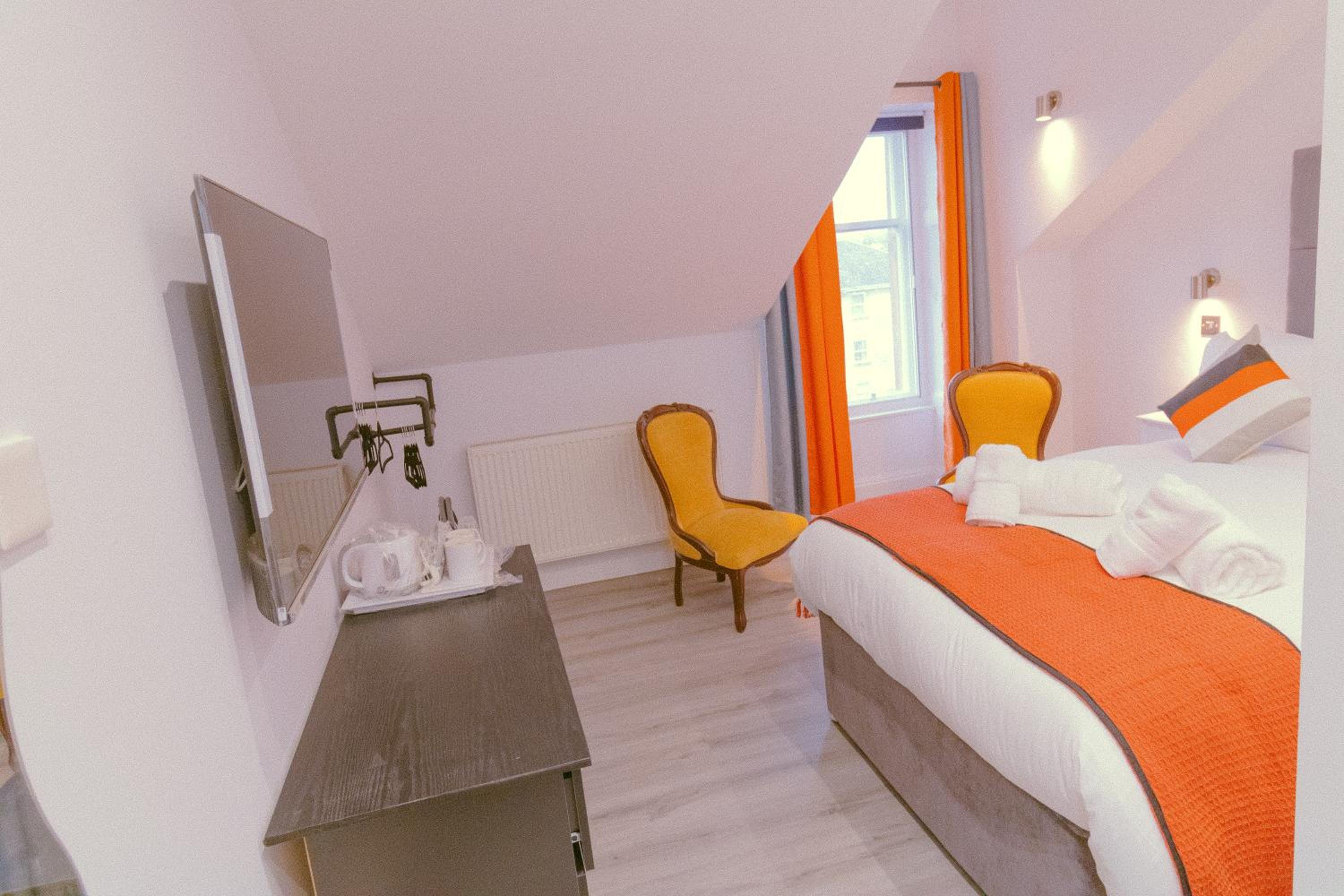 Superior Double Ensuite