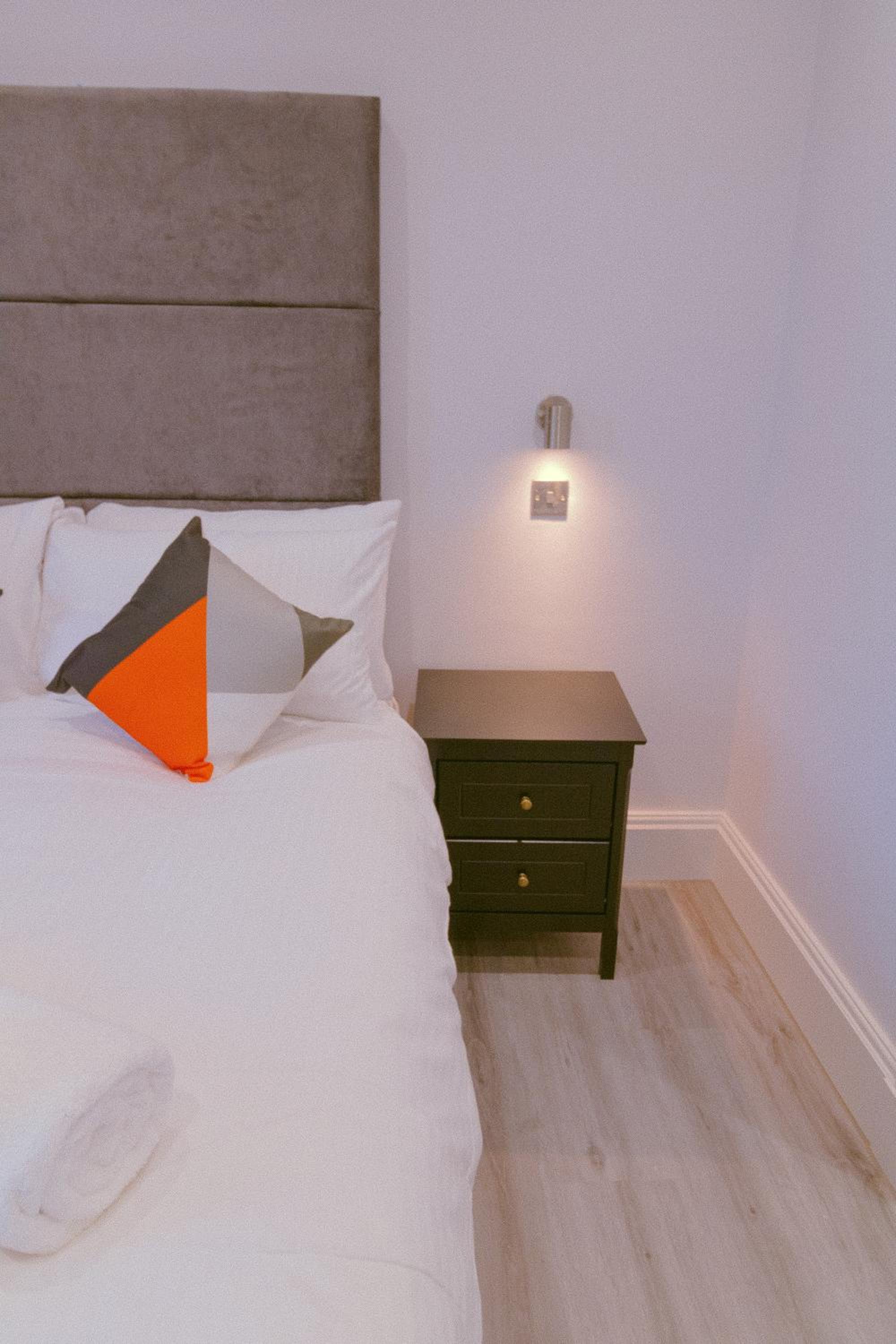 Standard Double Room Ensuite