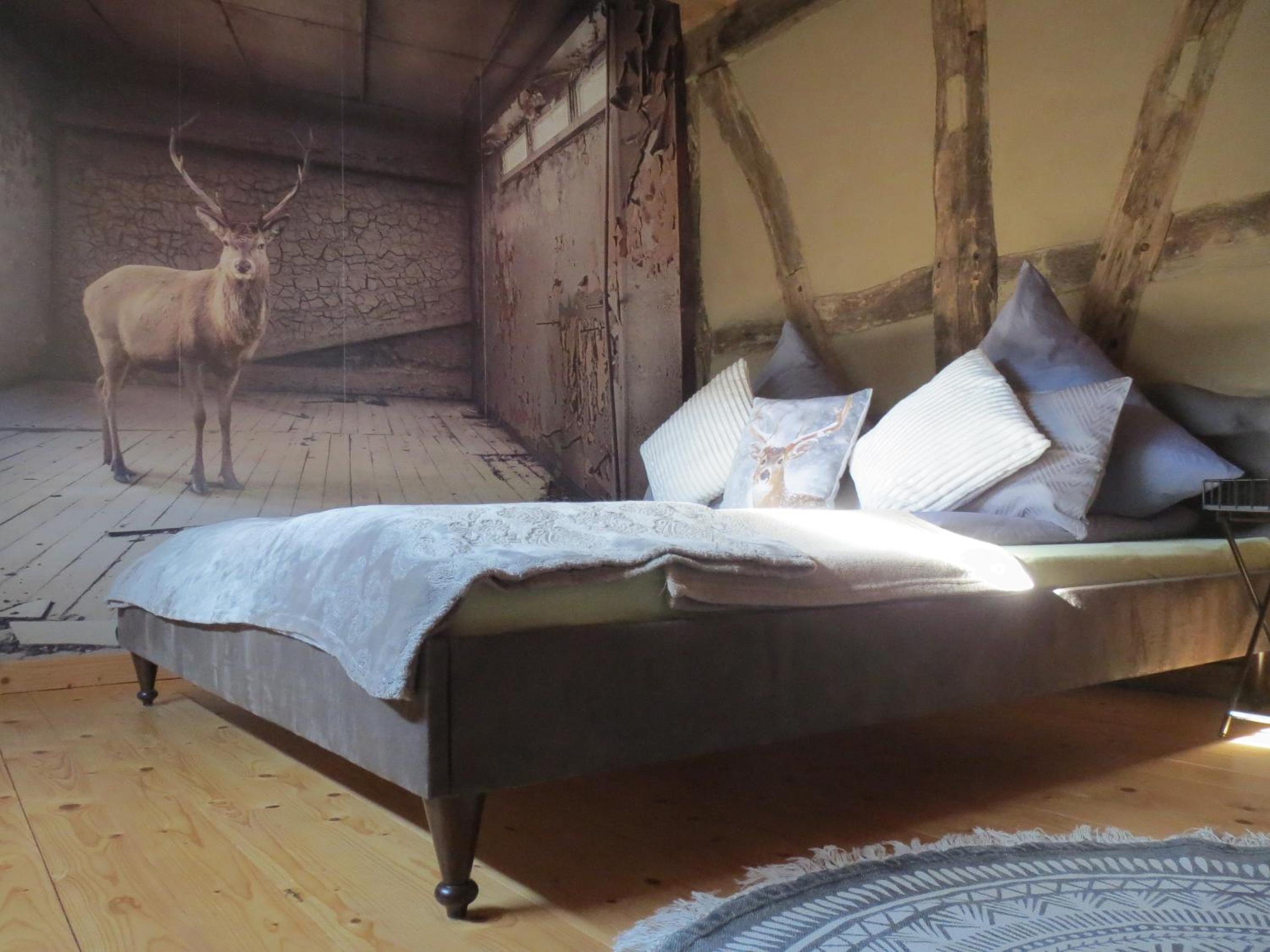 Double Room with Extra Bed photo 2
