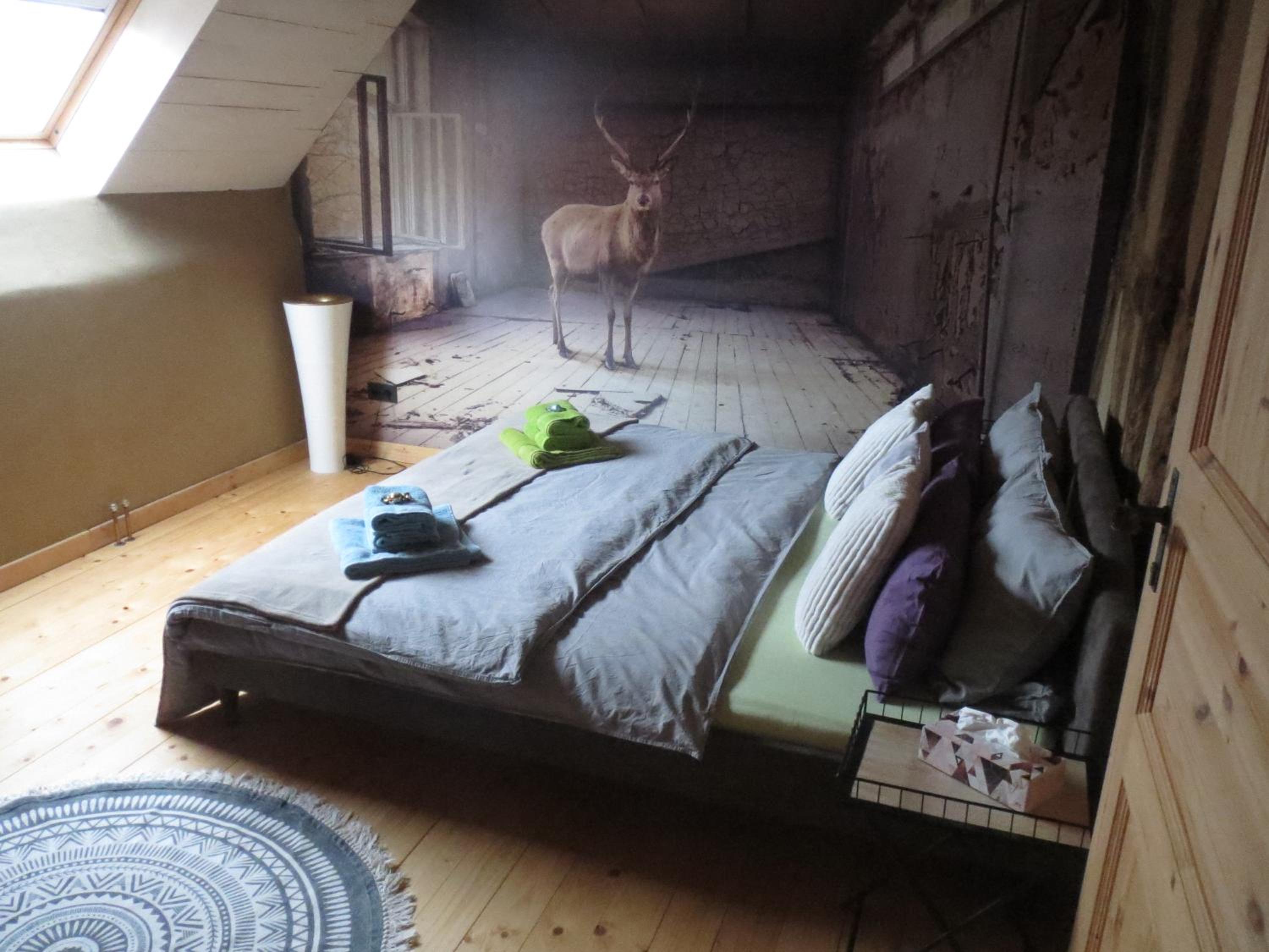 Double Room with Extra Bed photo 1