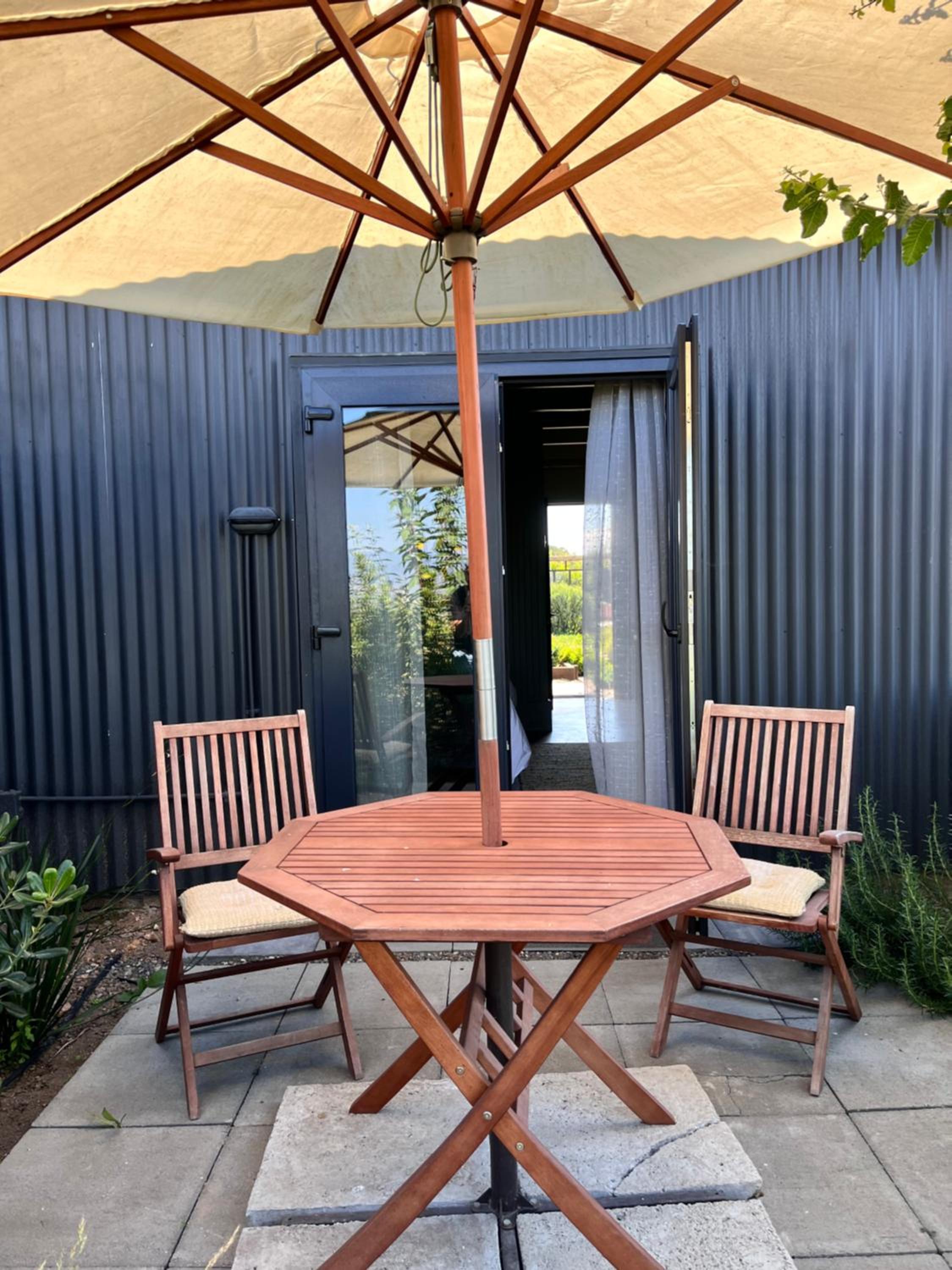 Double Room with Patio photo 3