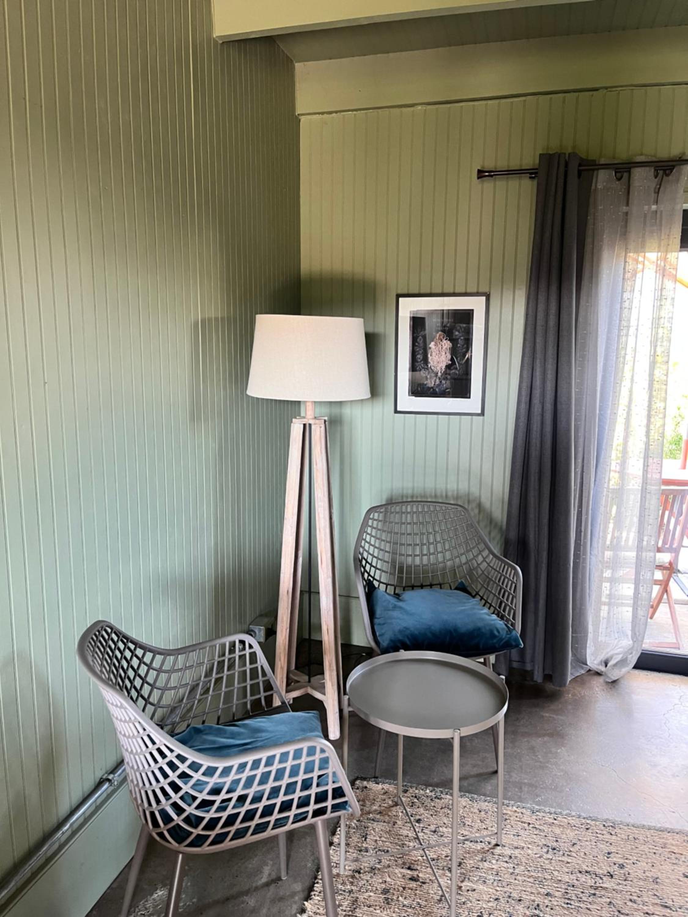 Double Room with Patio photo 2