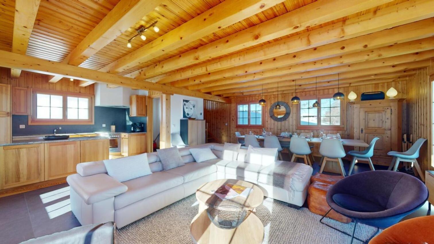 Chalet photo 3