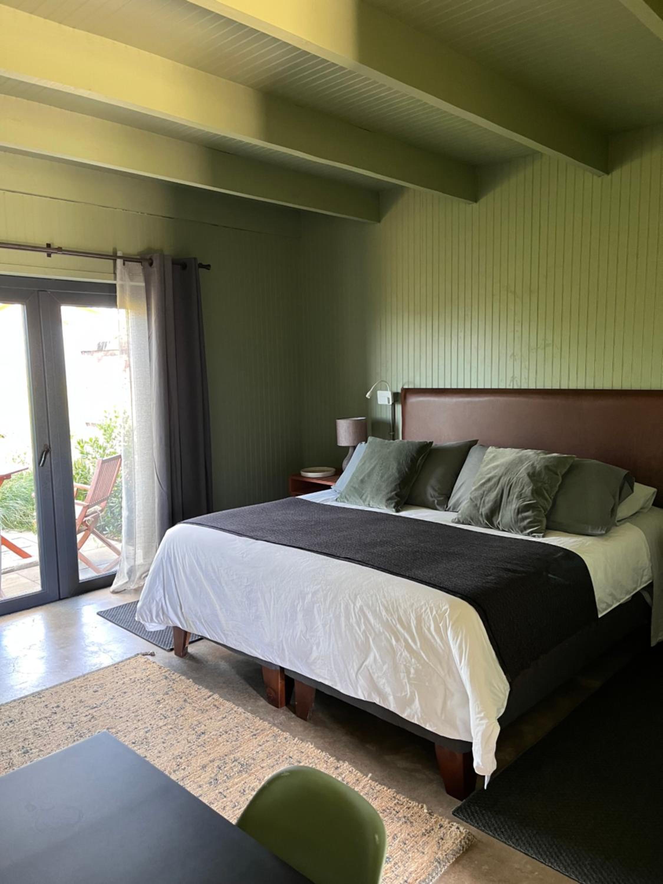 Double Room with Patio photo 1