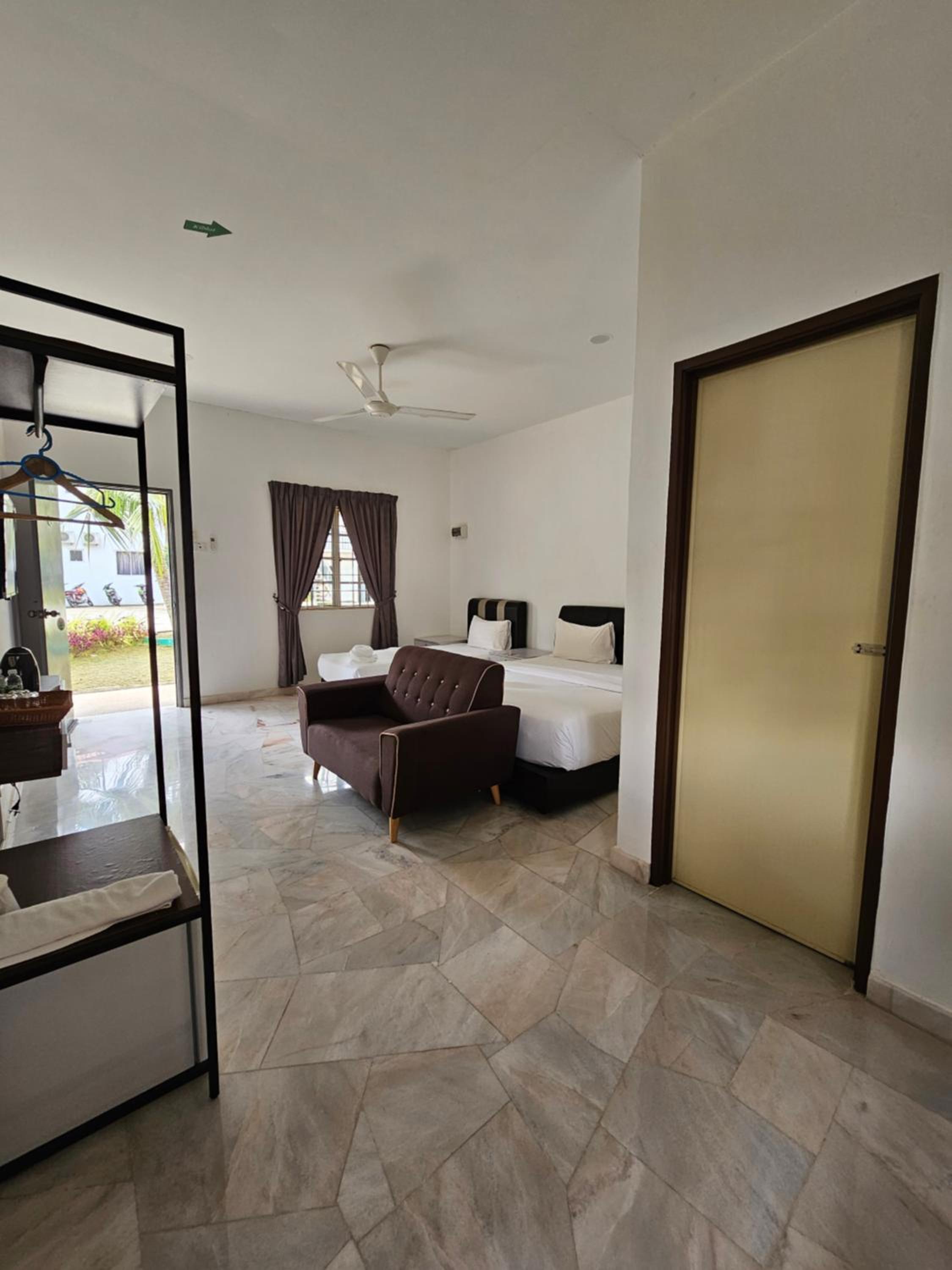 Executive Triple Room photo 2
