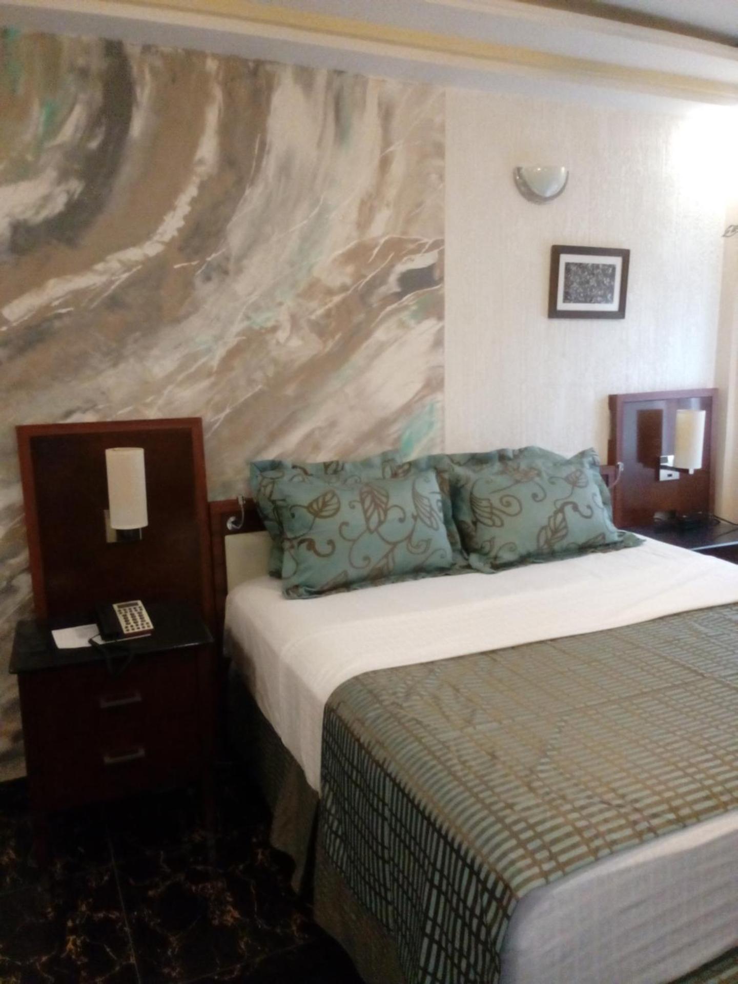King Suite With Balcony