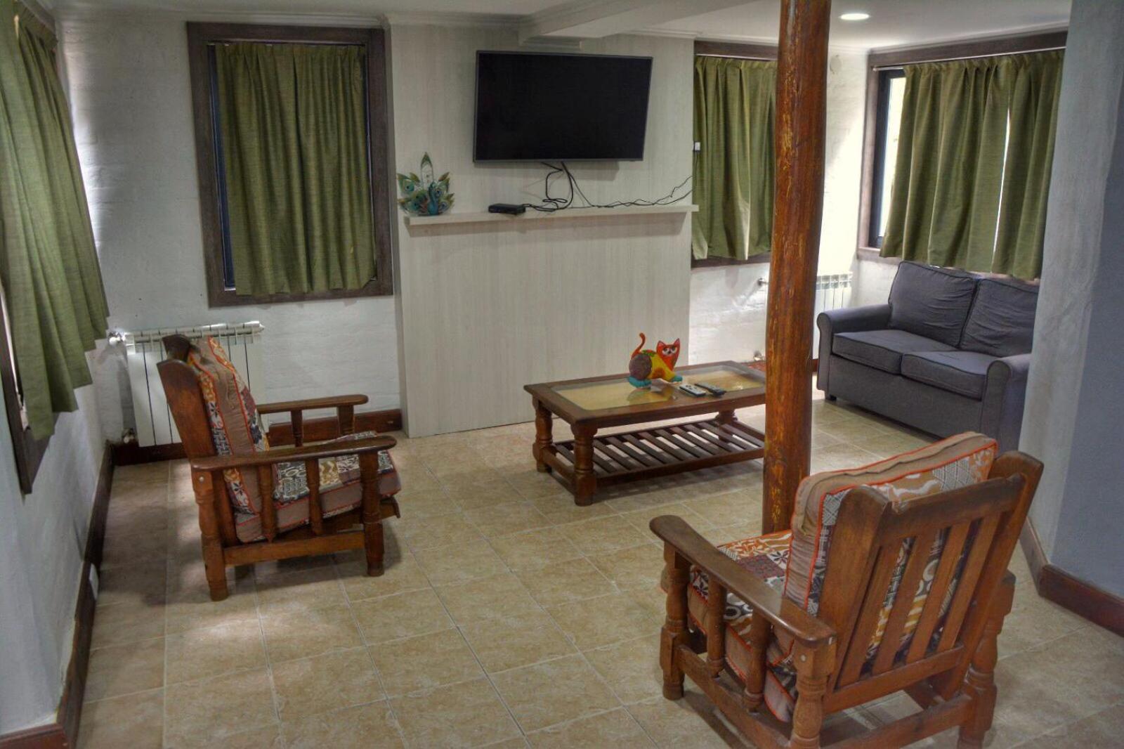 Two-Bedroom House