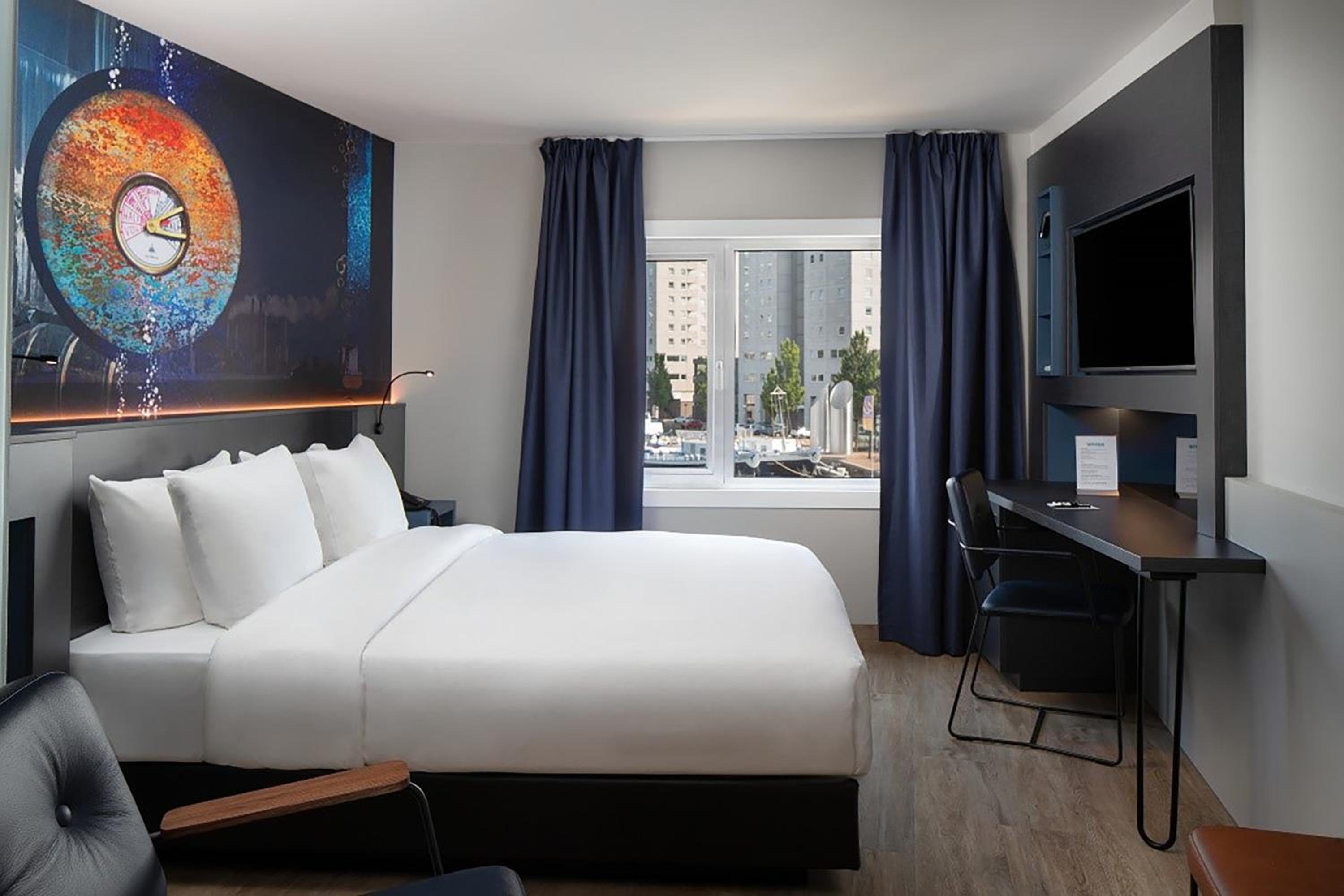 Queen Room With Harbour View