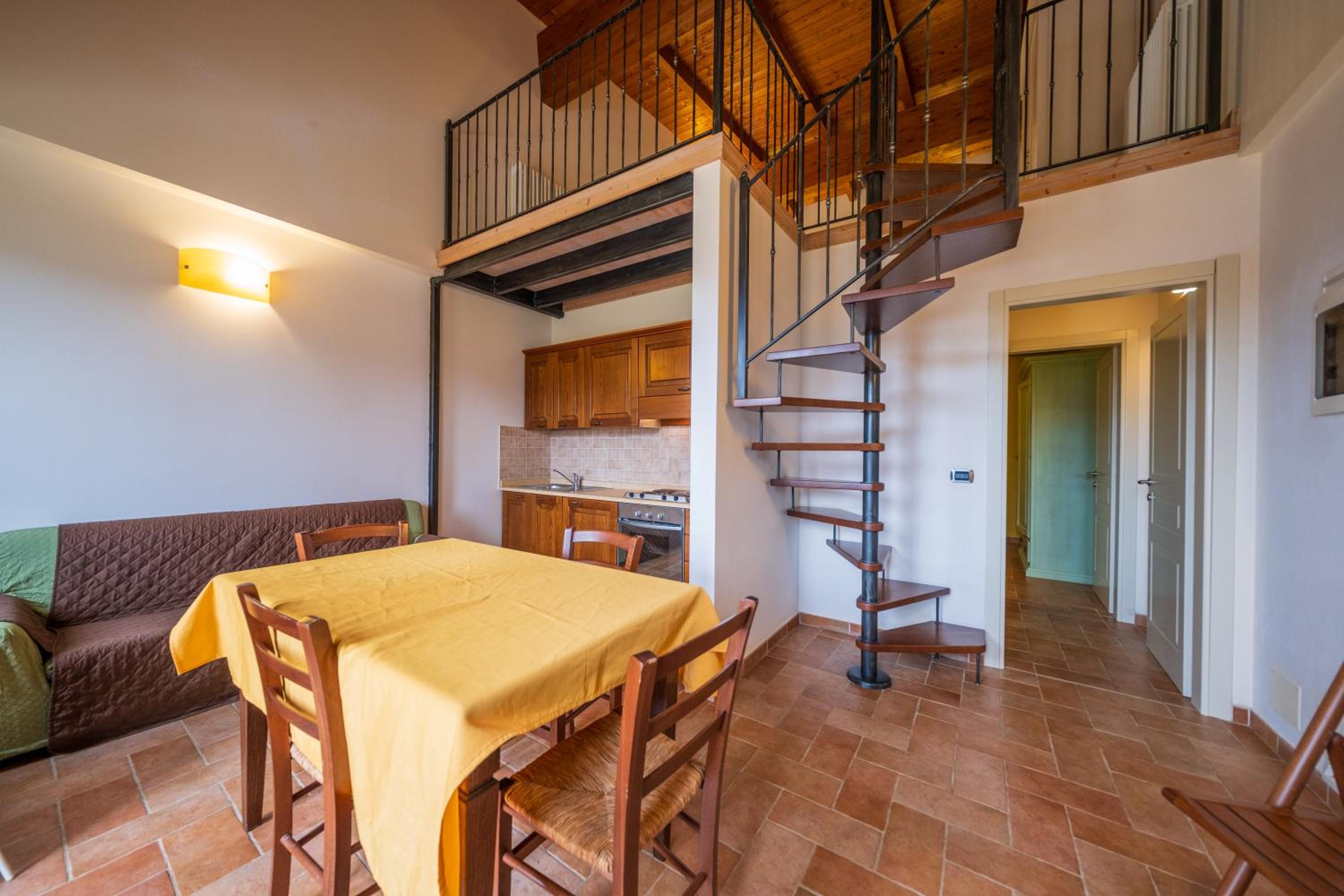 Standard Two-Bedroom Apartment - Photo 15