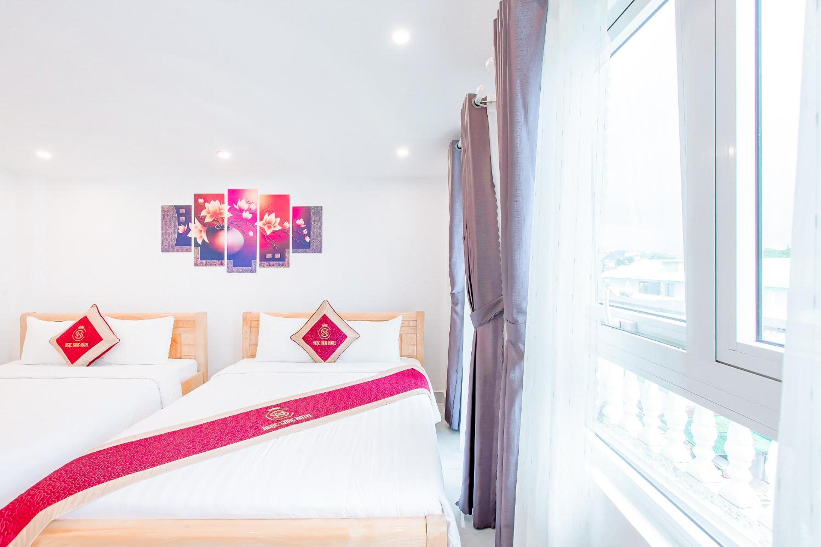 Comfort Quadruple Room