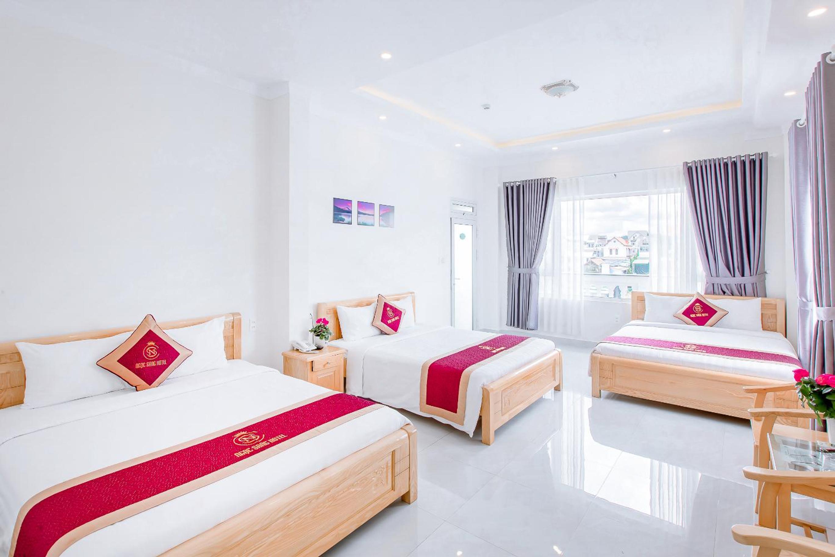 Family Double Room