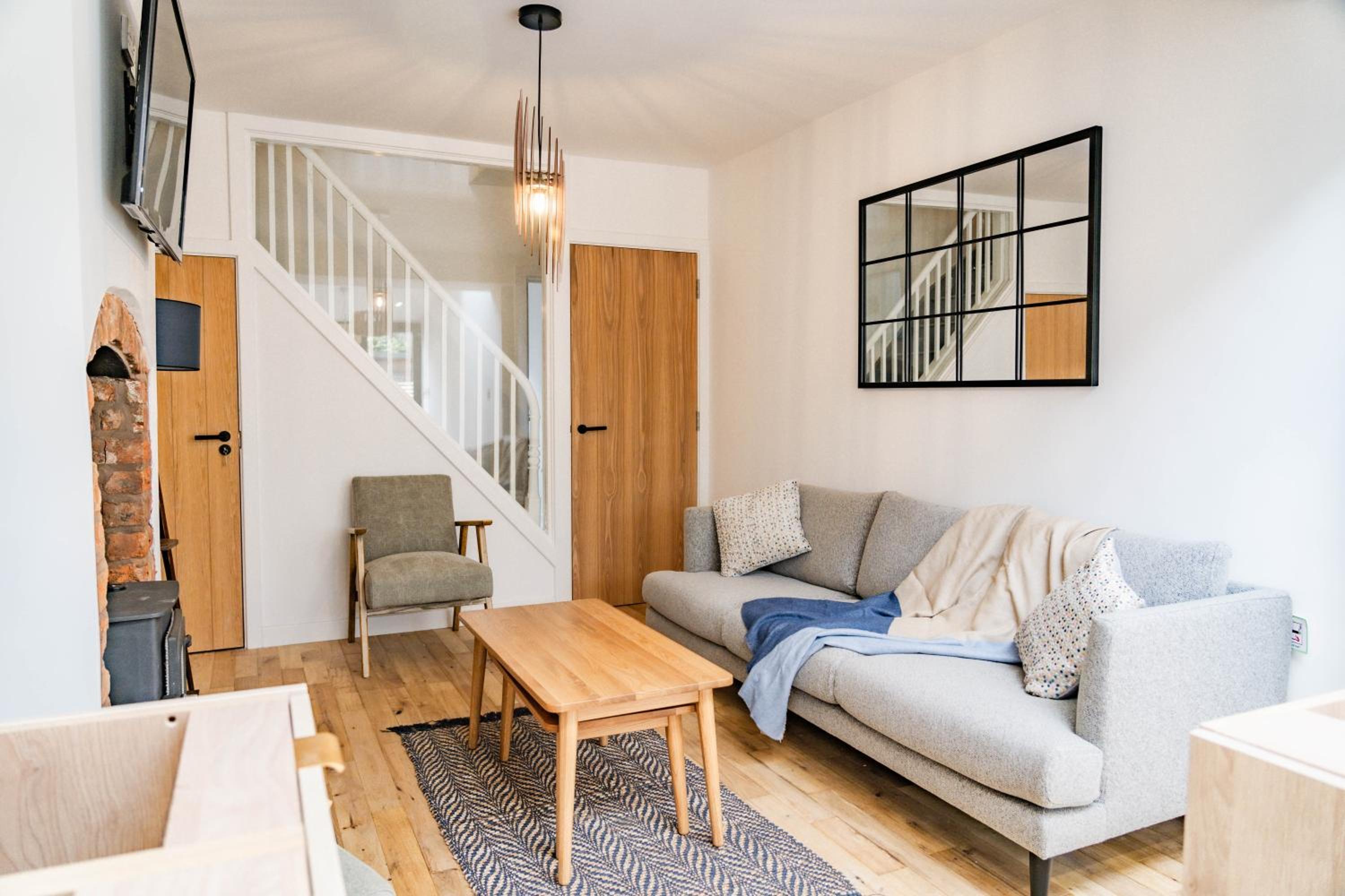 Three-Bedroom House