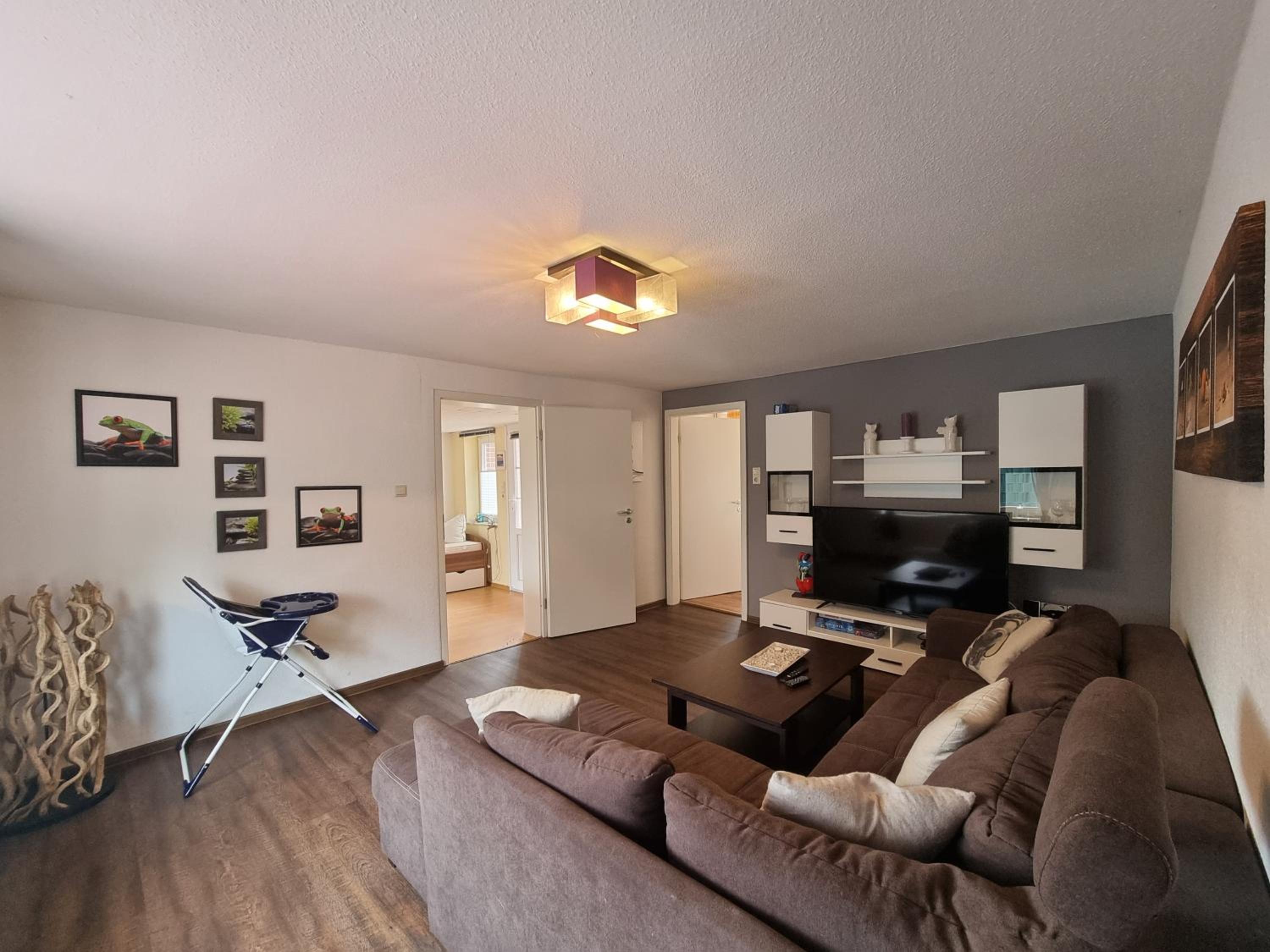 Apartment With Terrace photo 1