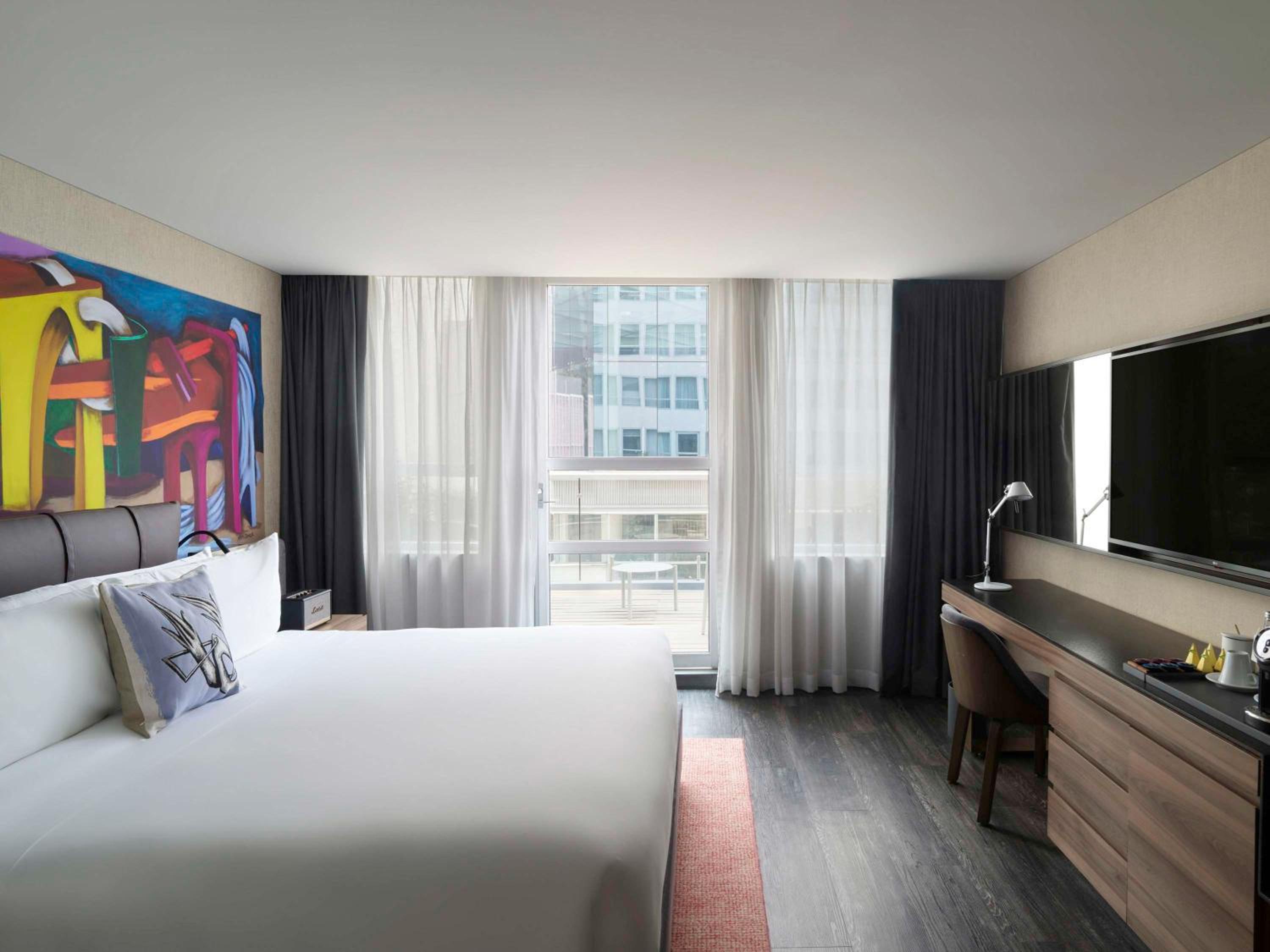 King Suite with Terrace - Photo 1