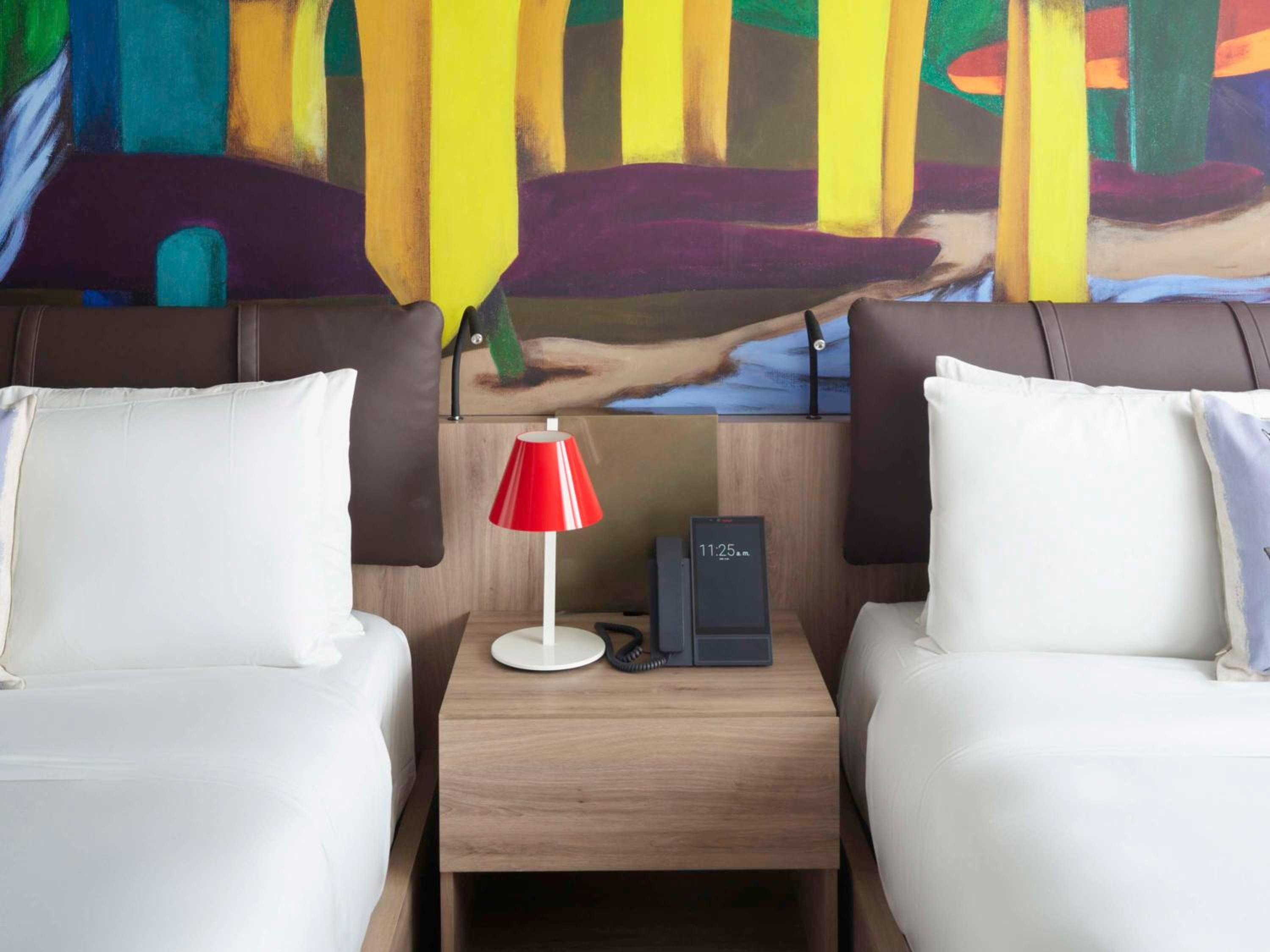 Standard Double Room with Two Double Beds - Photo 10